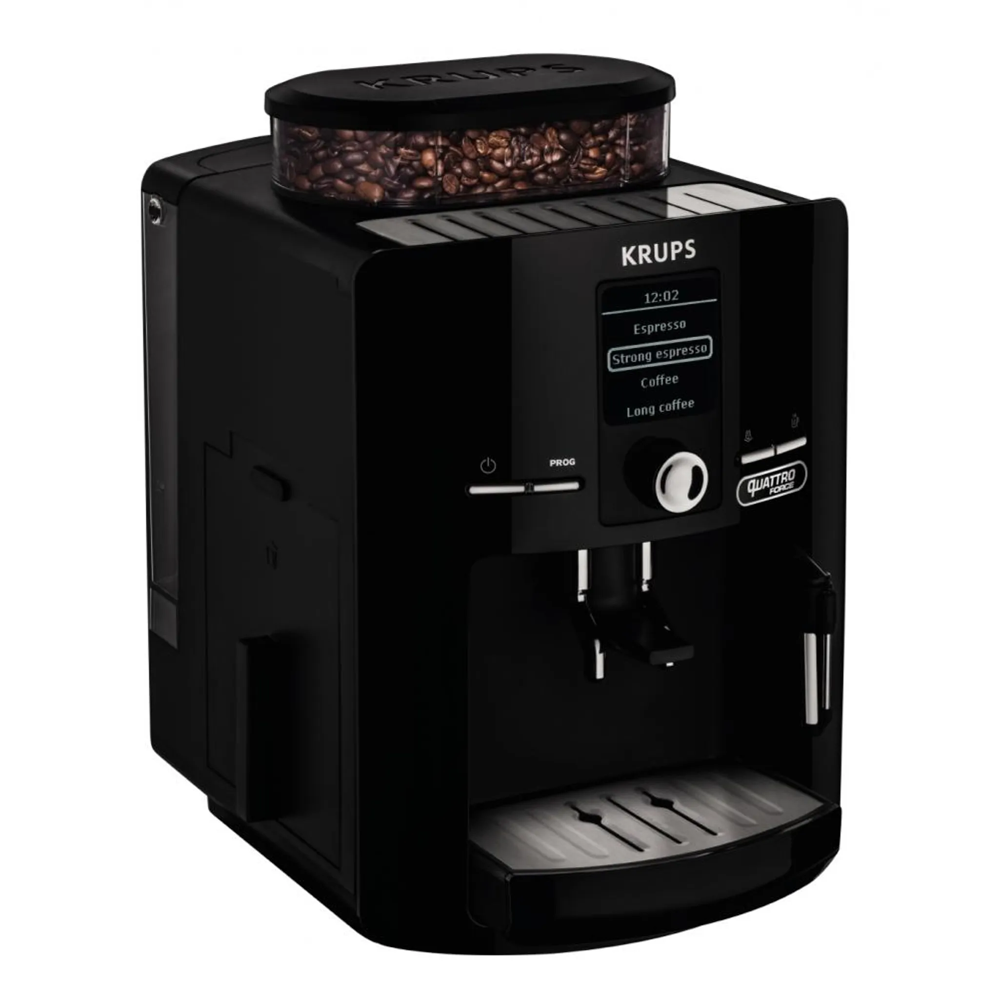 Автоматическая кофемашина KRUPS ESPRESSERIA