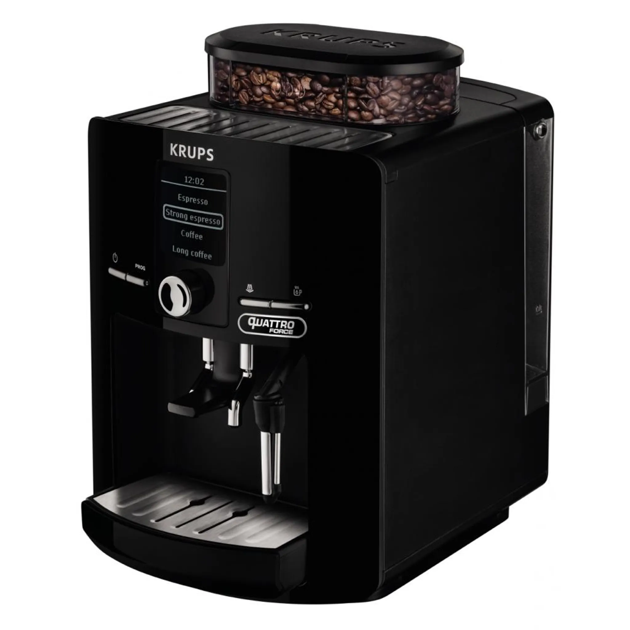 Автоматическая кофемашина KRUPS ESPRESSERIA