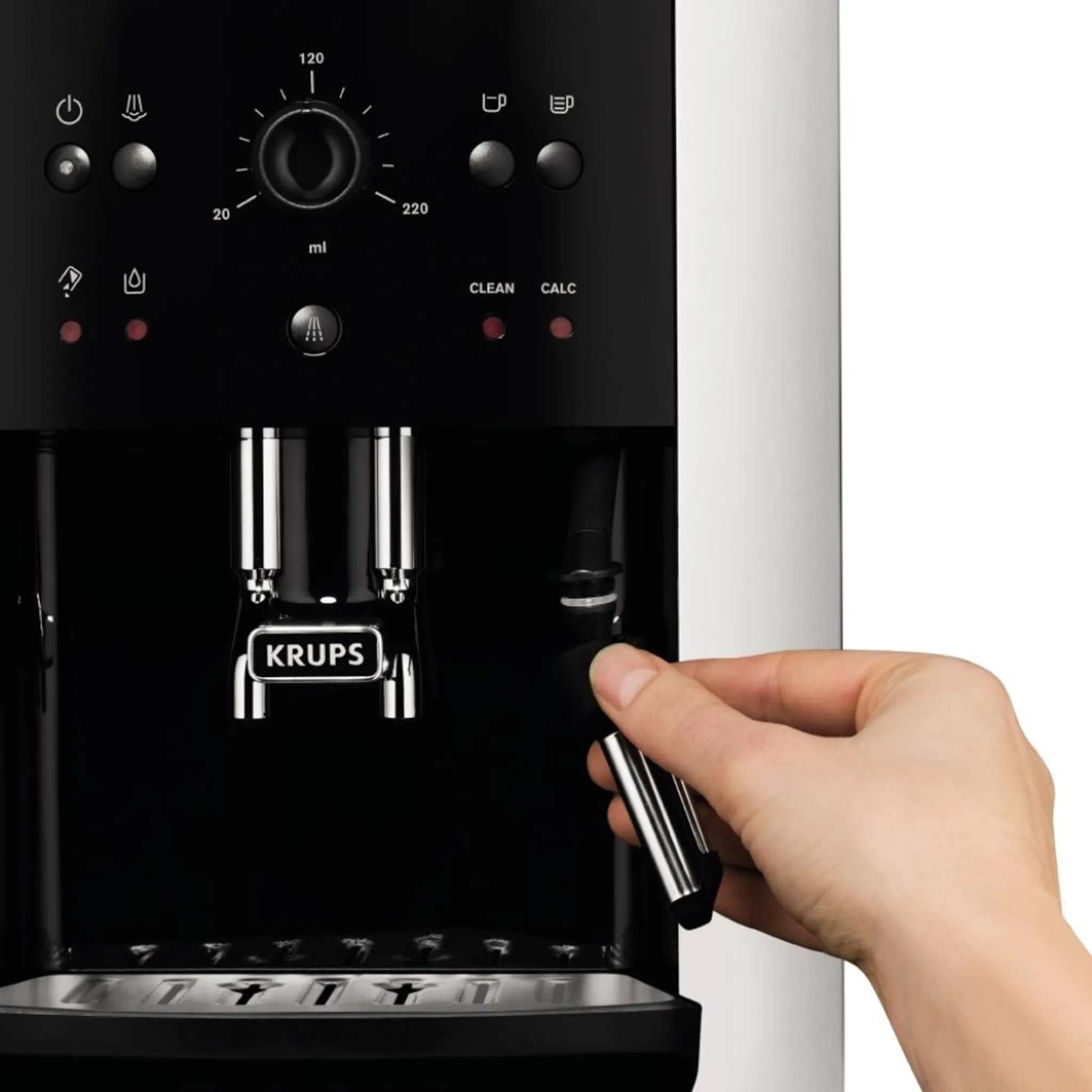 Автоматическая кофемашина KRUPS ARABICA