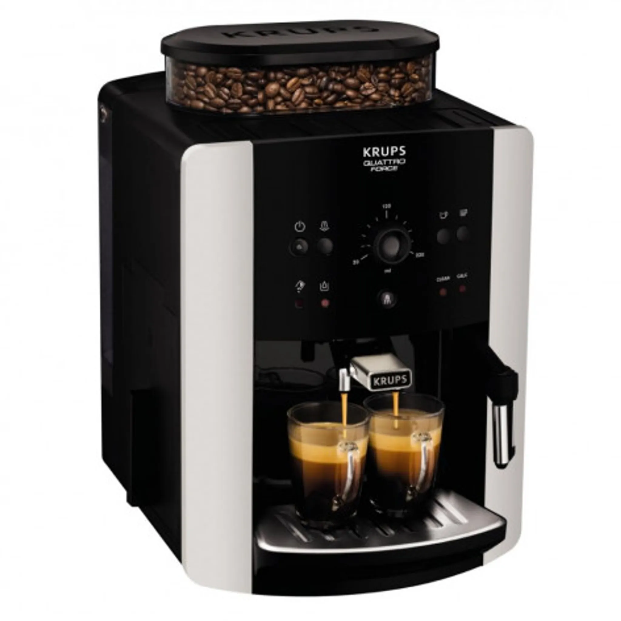 Автоматическая кофемашина KRUPS ARABICA