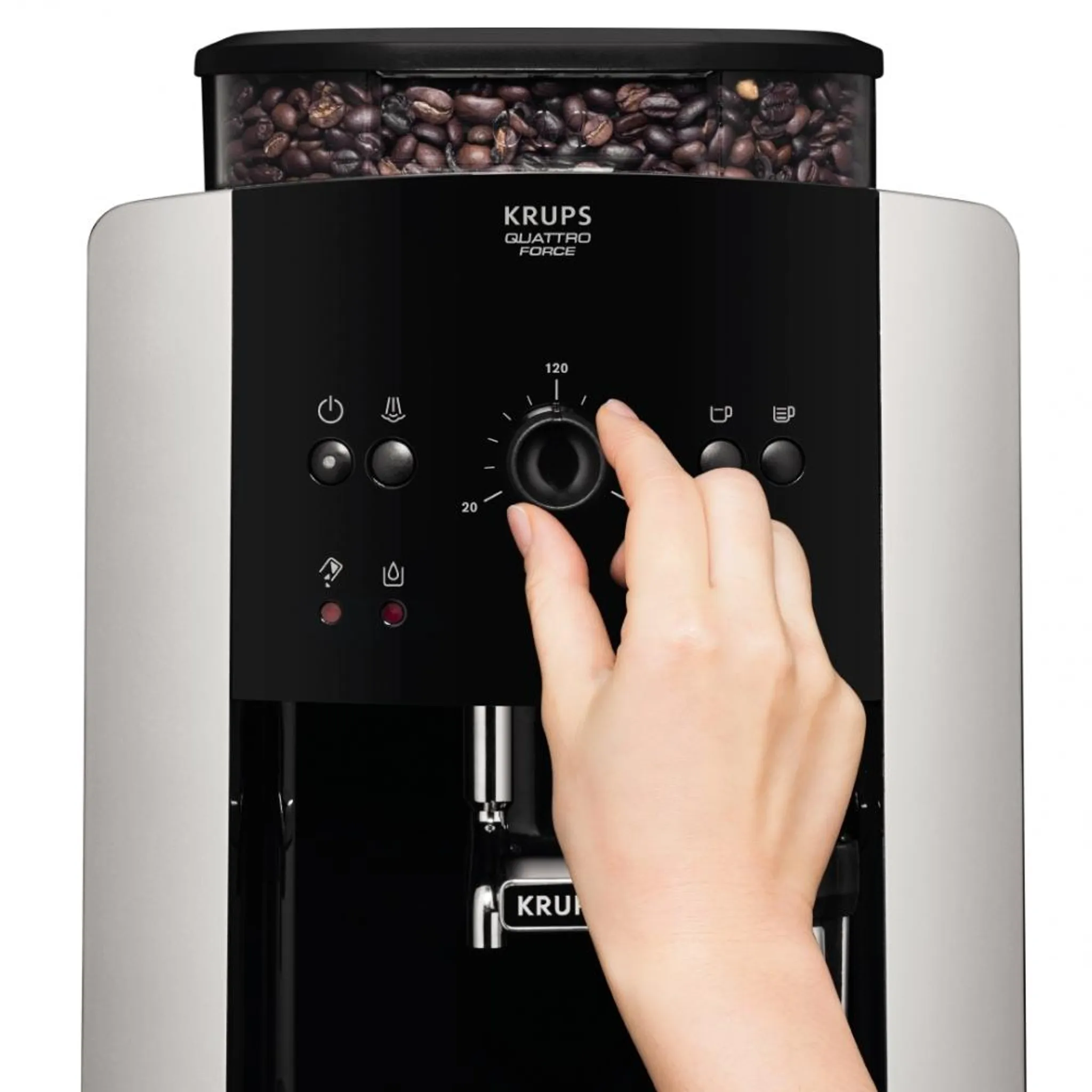 Автоматическая кофемашина KRUPS ARABICA