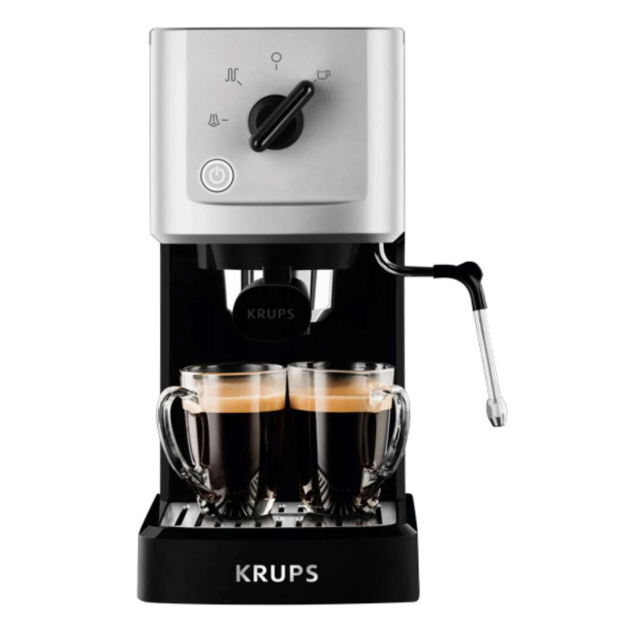 Рожковая кофеварка KRUPS Calvi