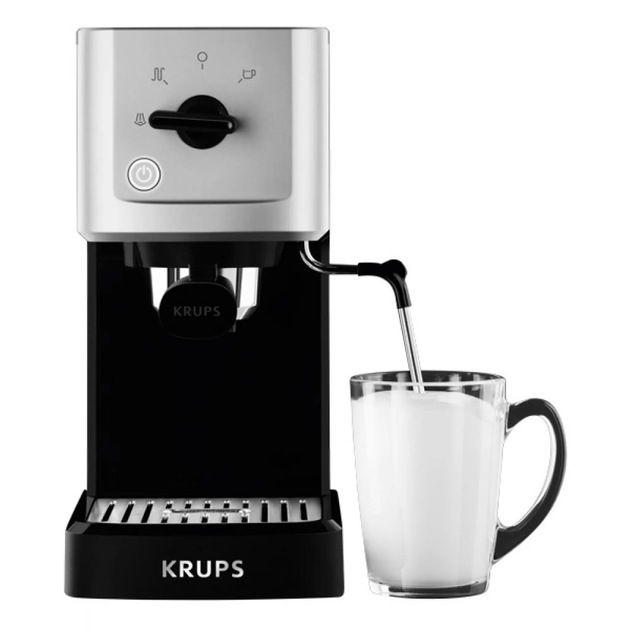 Рожковая кофеварка KRUPS Calvi