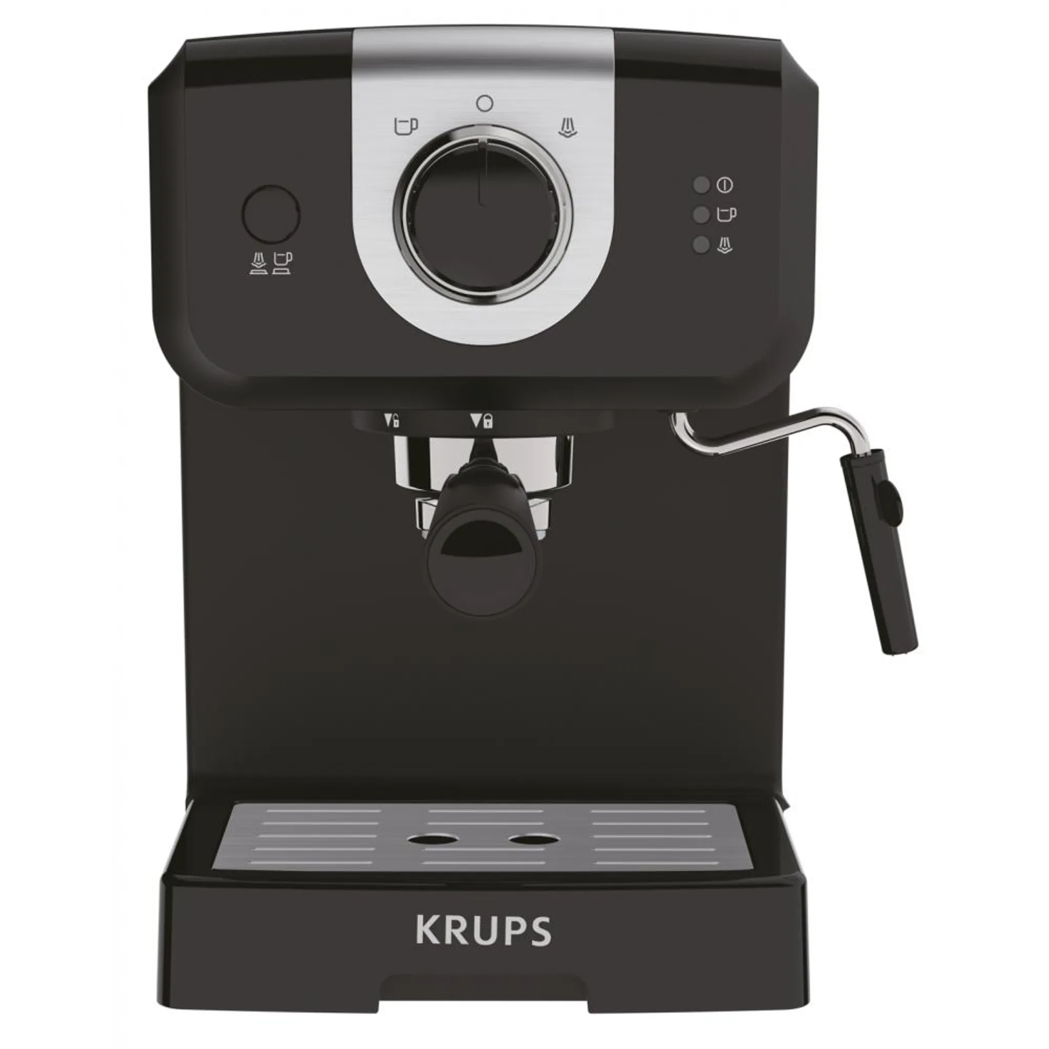 Рожковая кофеварка KRUPS Opio