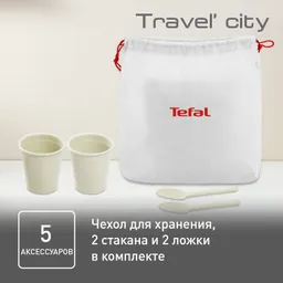 Электрический чайник Tefal Travel-o-city KO120130