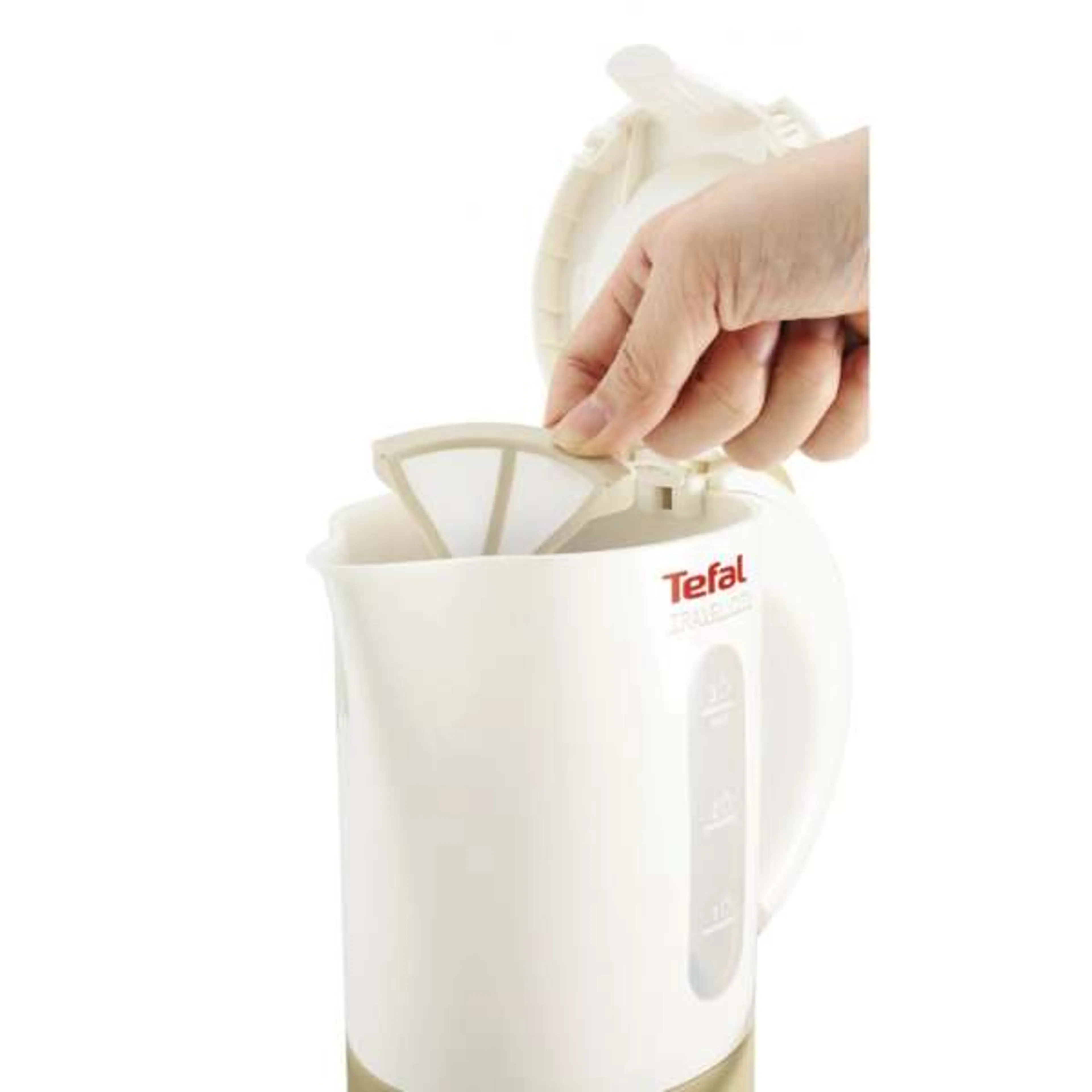 Электрический чайник Tefal Travel-o-city KO120130