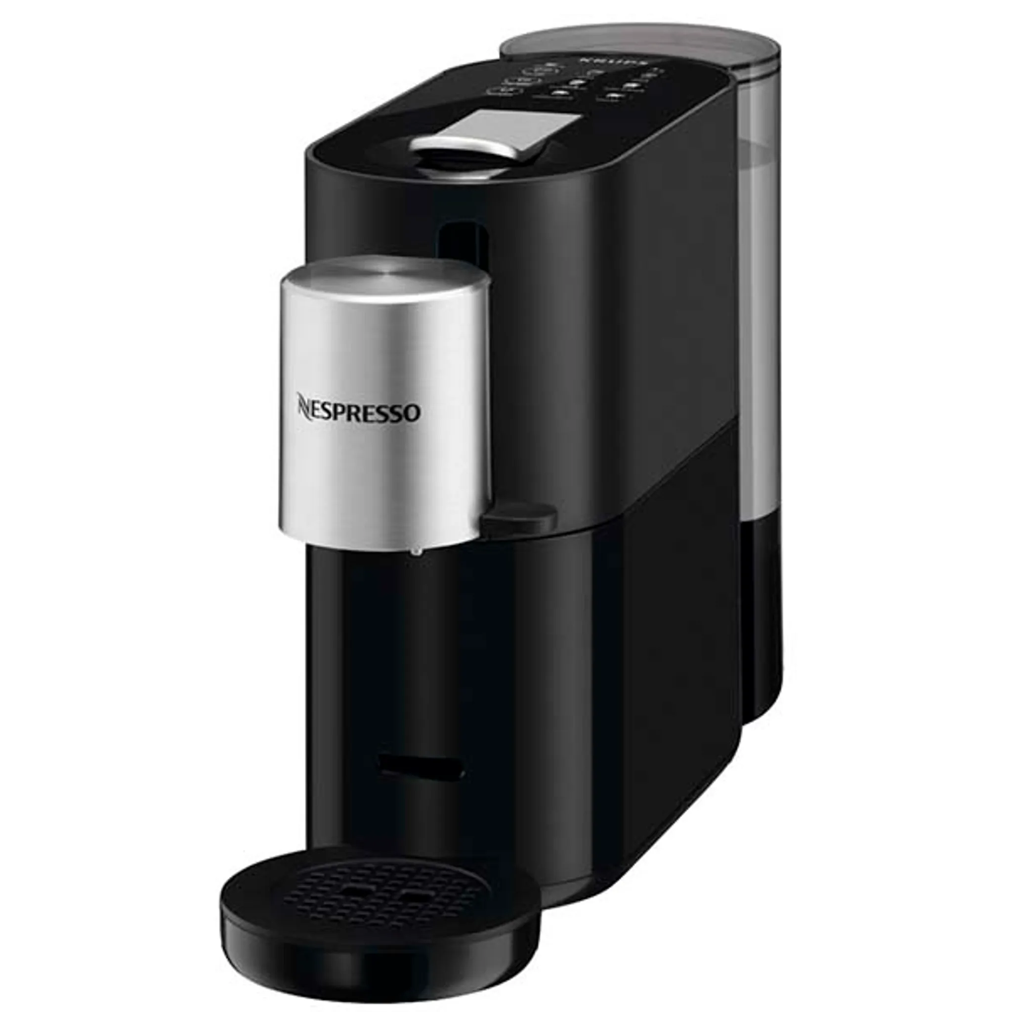 Капсульная кофемашина KRUPS Nespresso Atelier