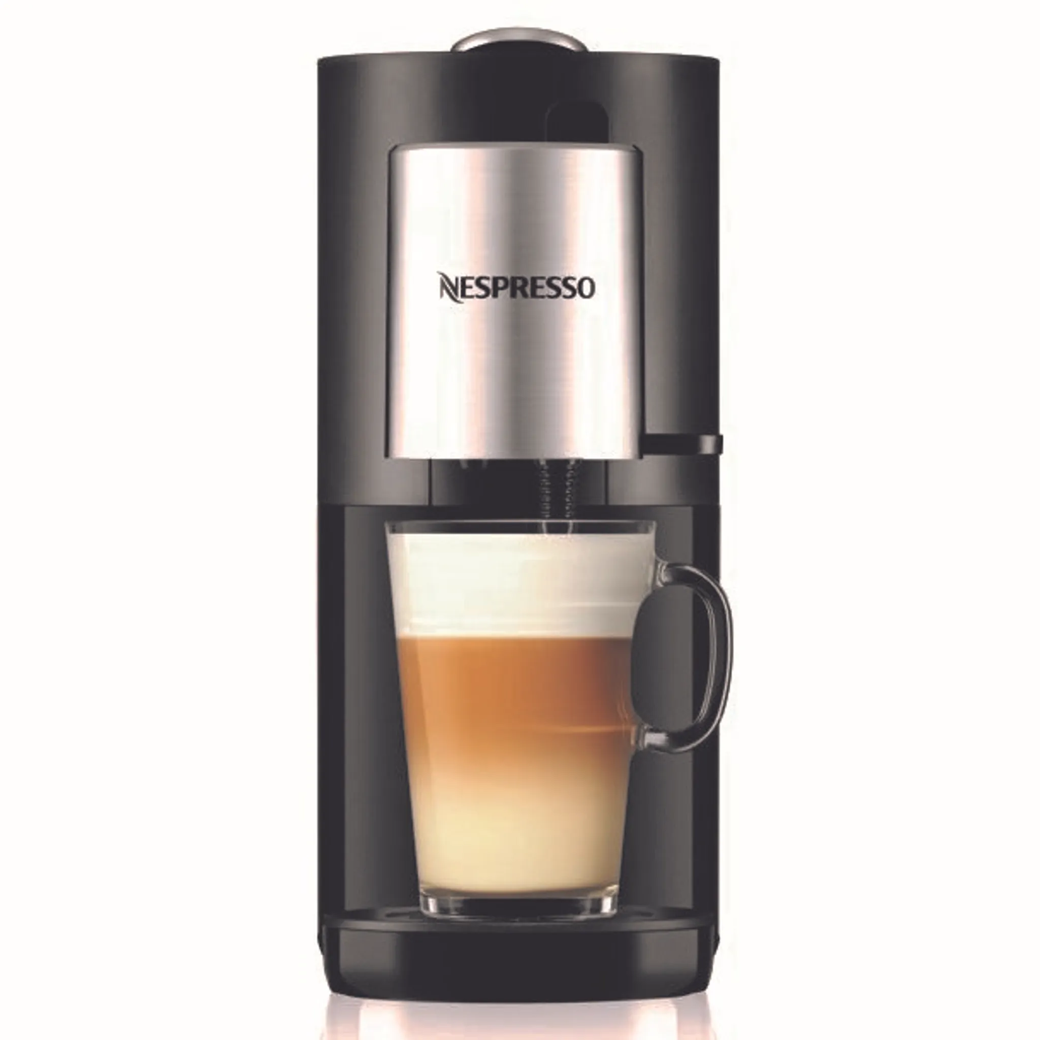 Капсульная кофемашина KRUPS Nespresso Atelier