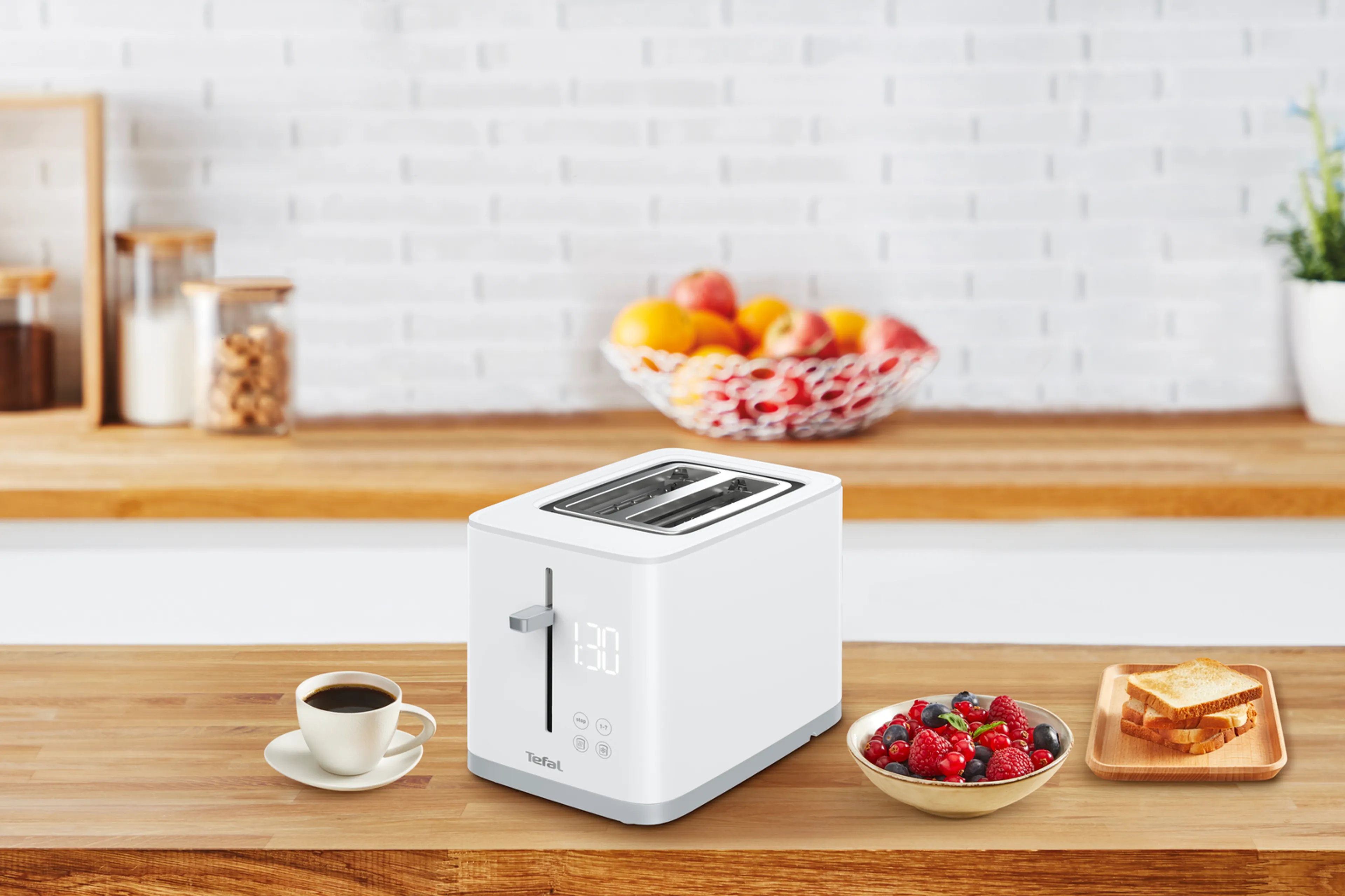 Тостер Tefal Sense TT693110