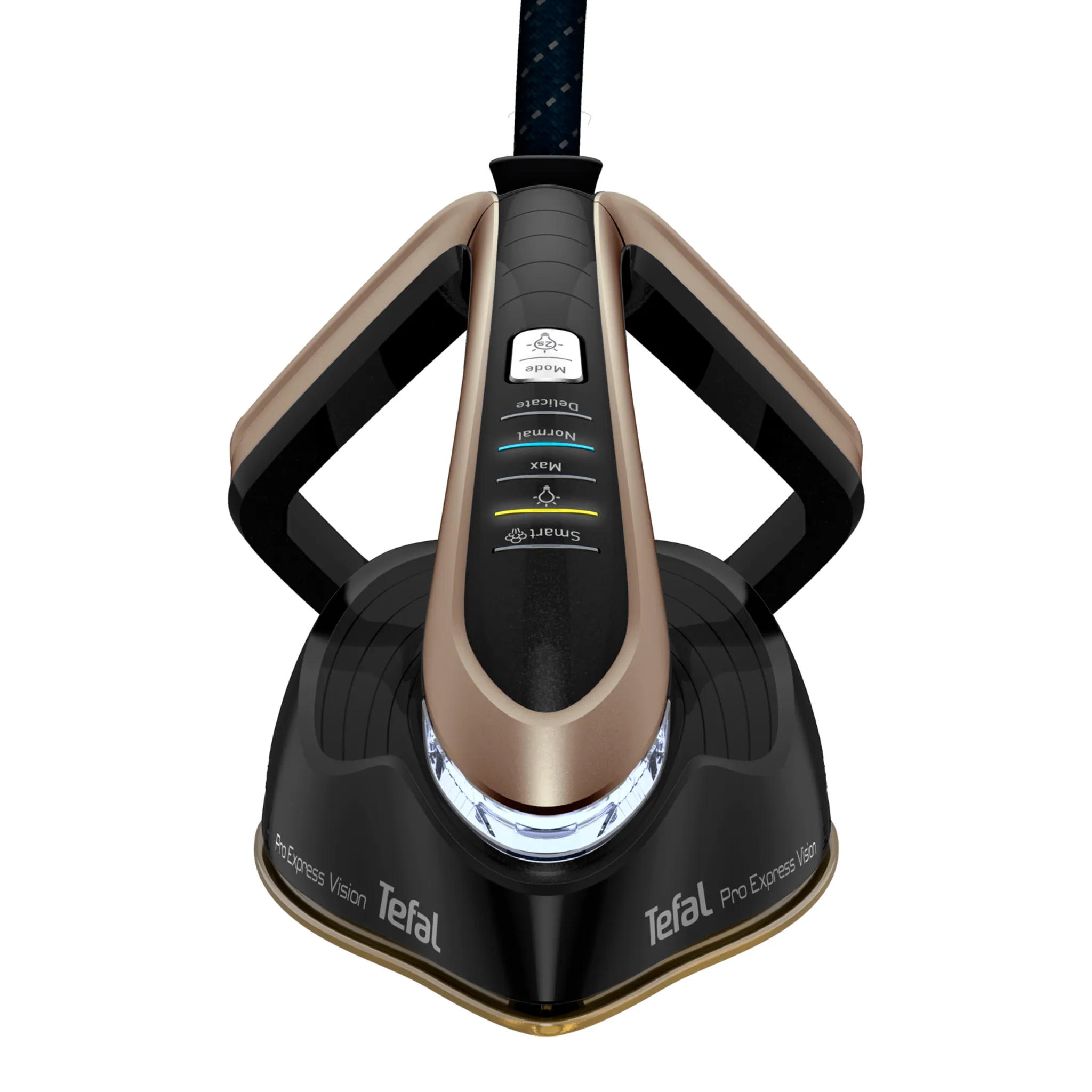 Парогенератор с умной подсветкой Tefal Pro Express Vision GV9820E0