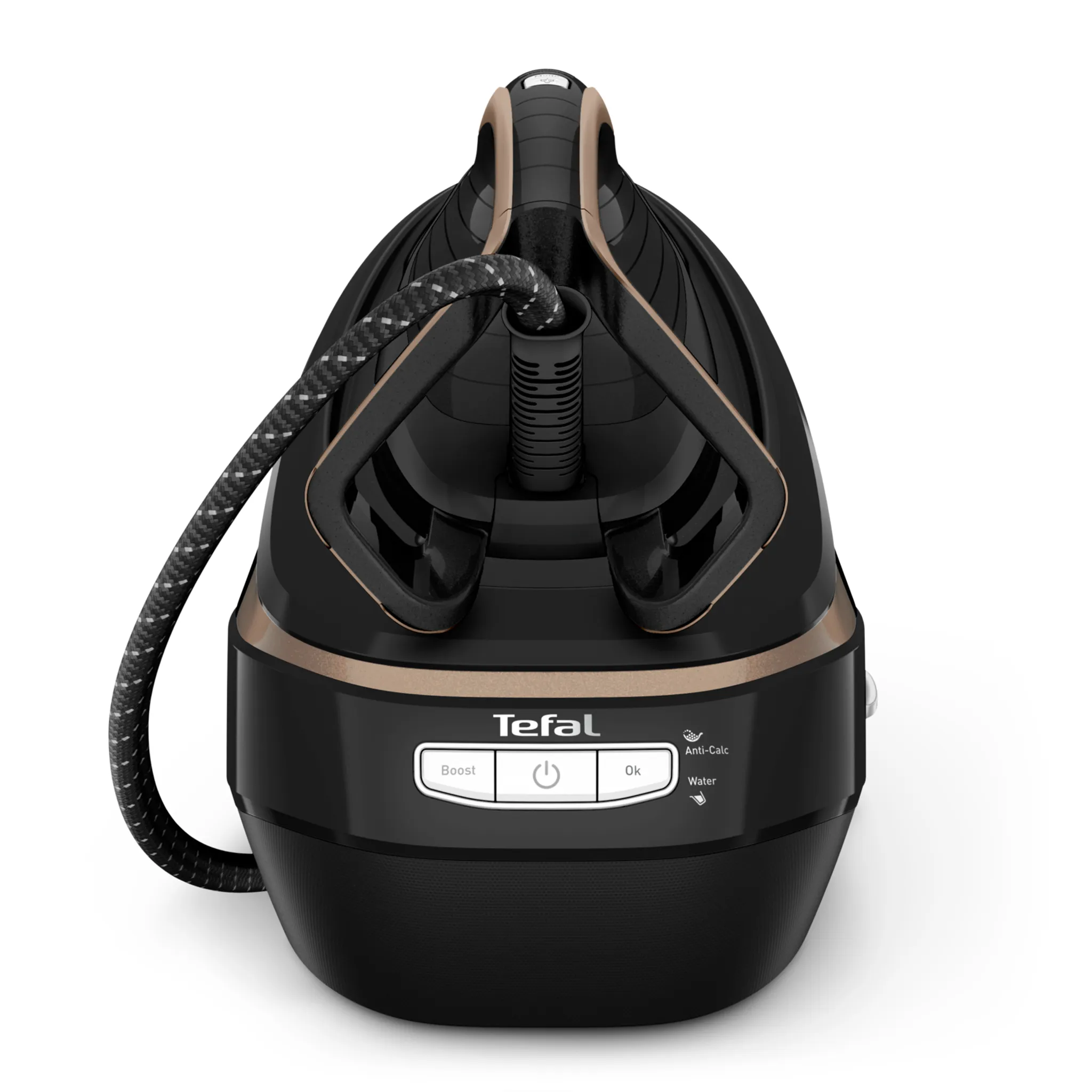 Парогенератор с умной подсветкой Tefal Pro Express Vision GV9820E0