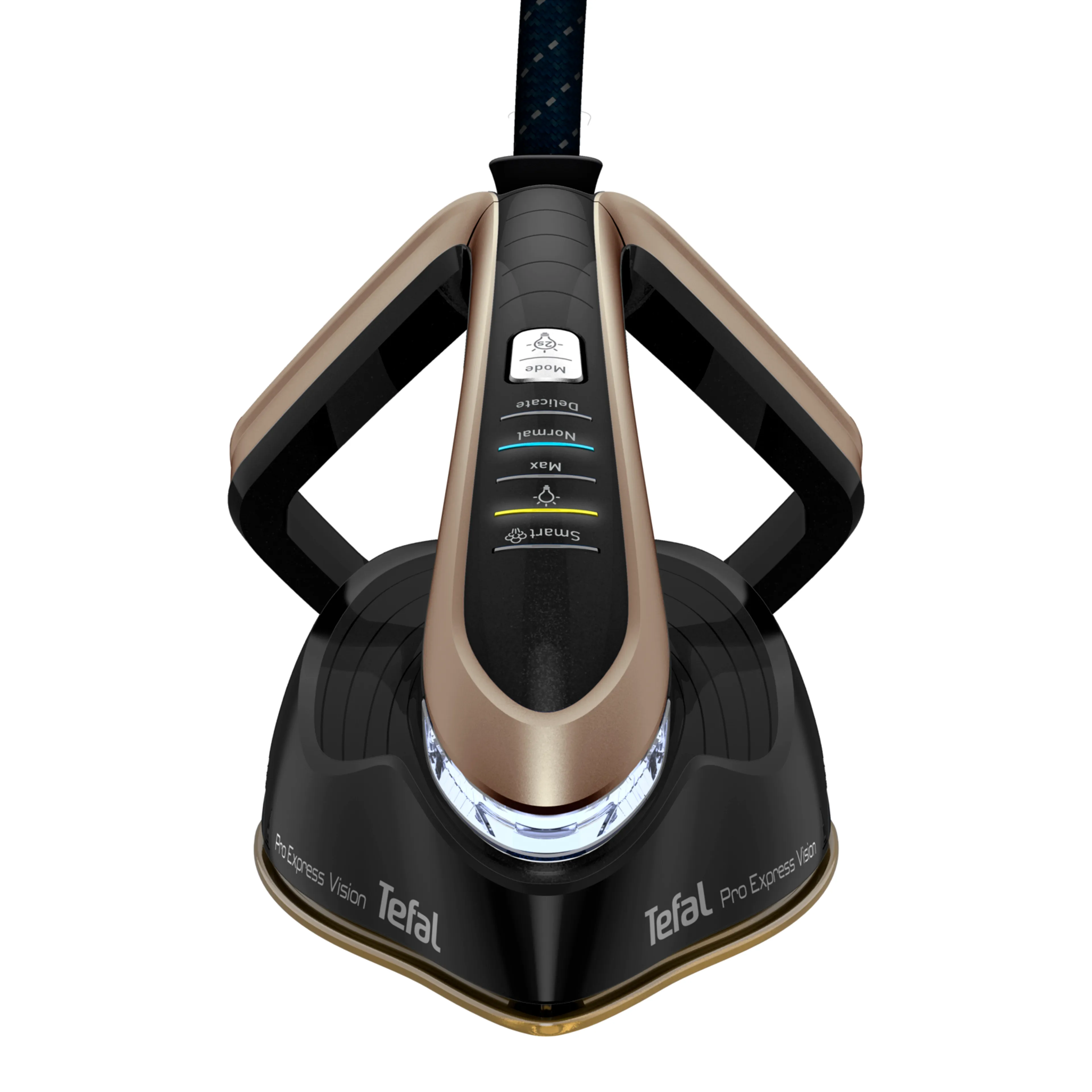 Парогенератор с умной подсветкой Tefal Pro Express Vision GV9820E0
