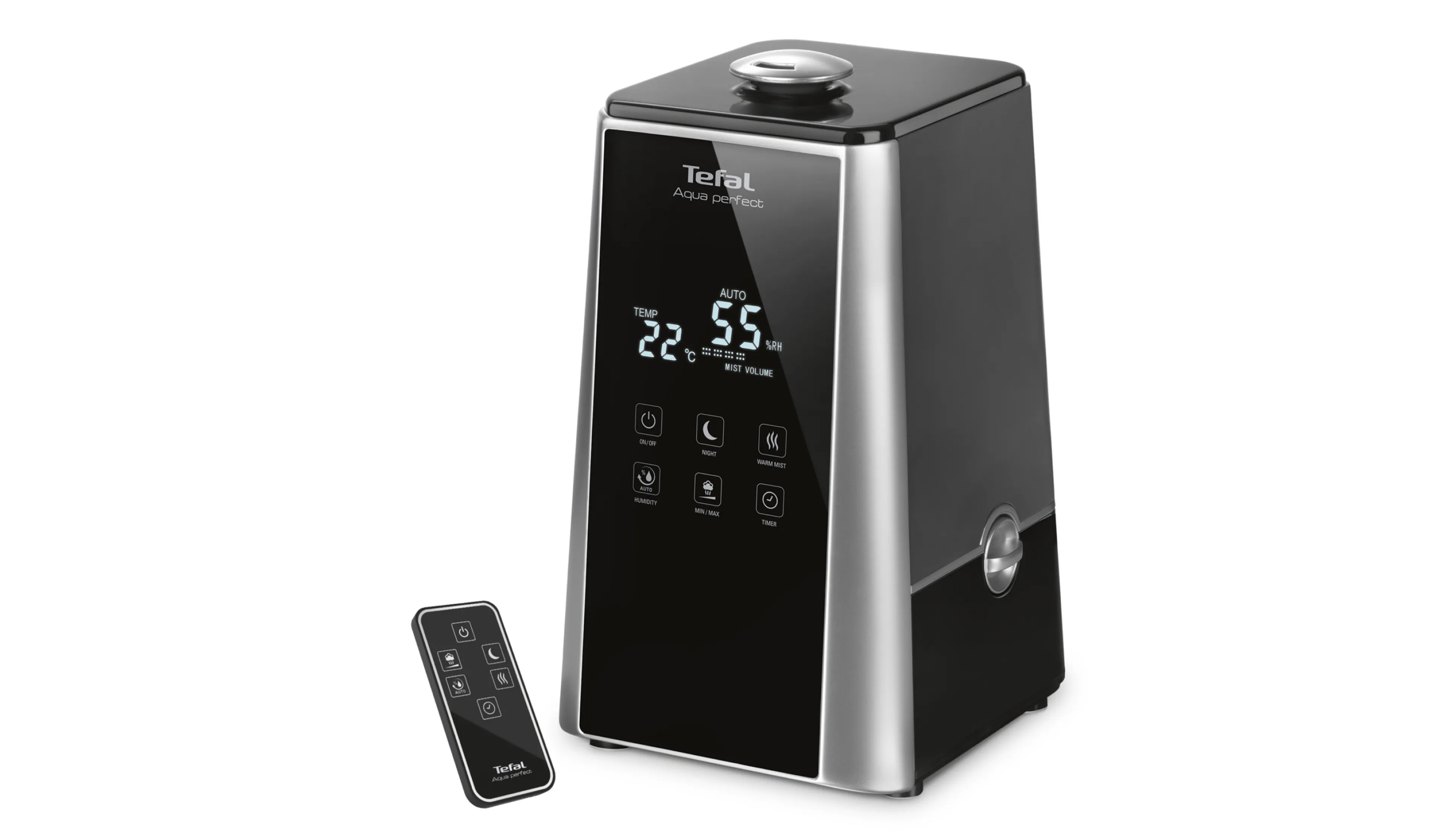 Увлажнитель воздуха Tefal Aqua Perfect HD5236F0