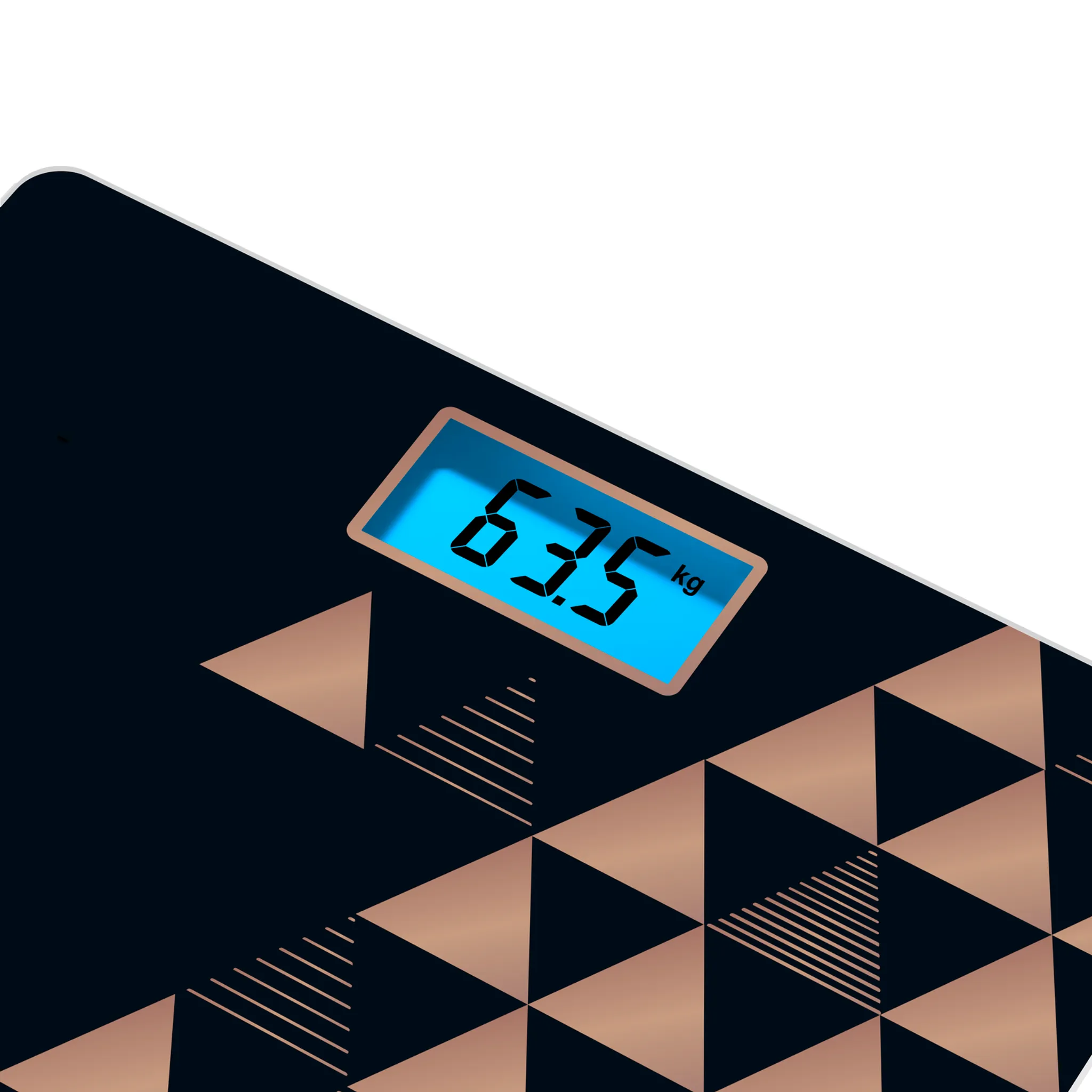 Напольные весы Tefal Bs Classic Decor Copper Forever PP1540V0