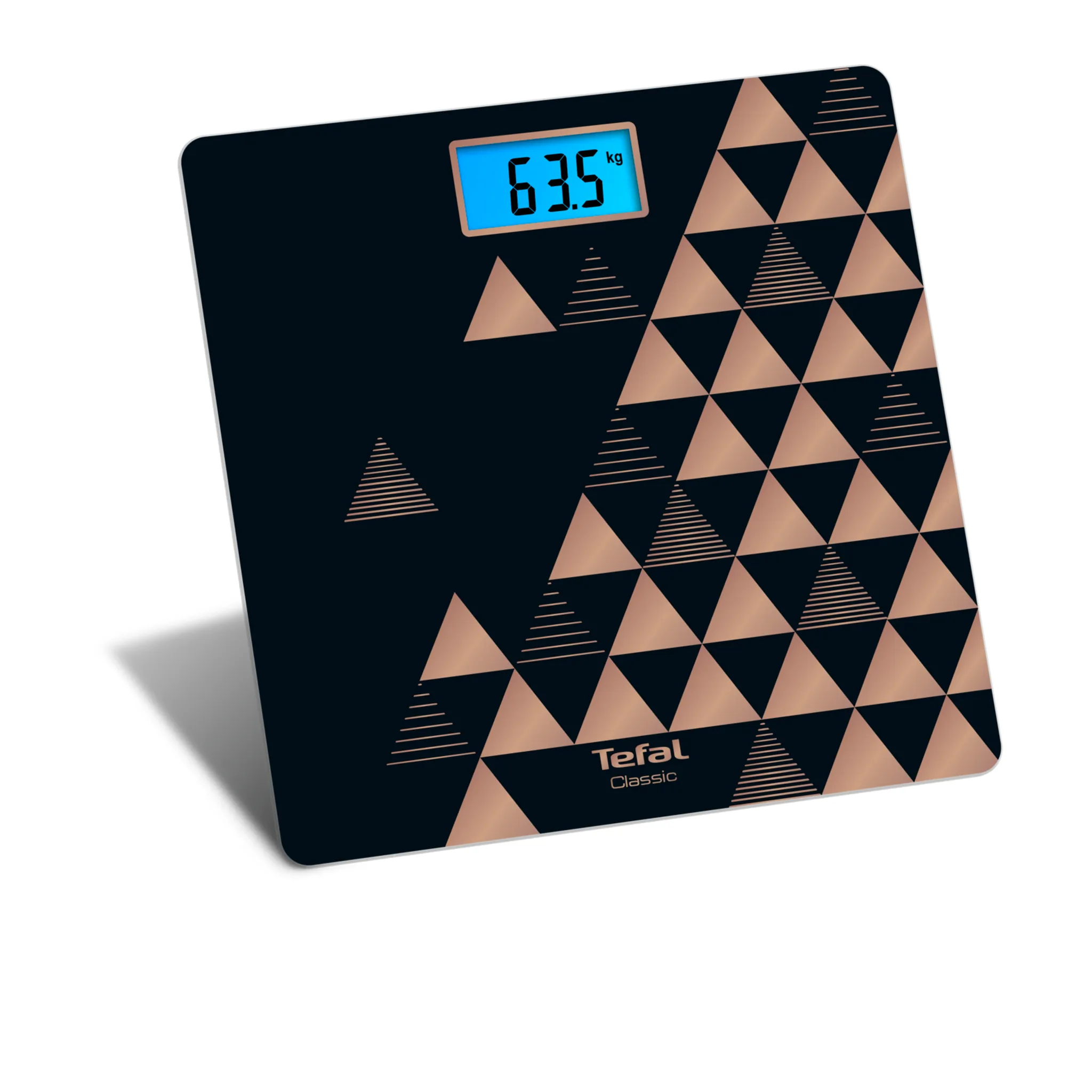 Напольные весы Tefal Bs Classic Decor Copper Forever PP1540V0