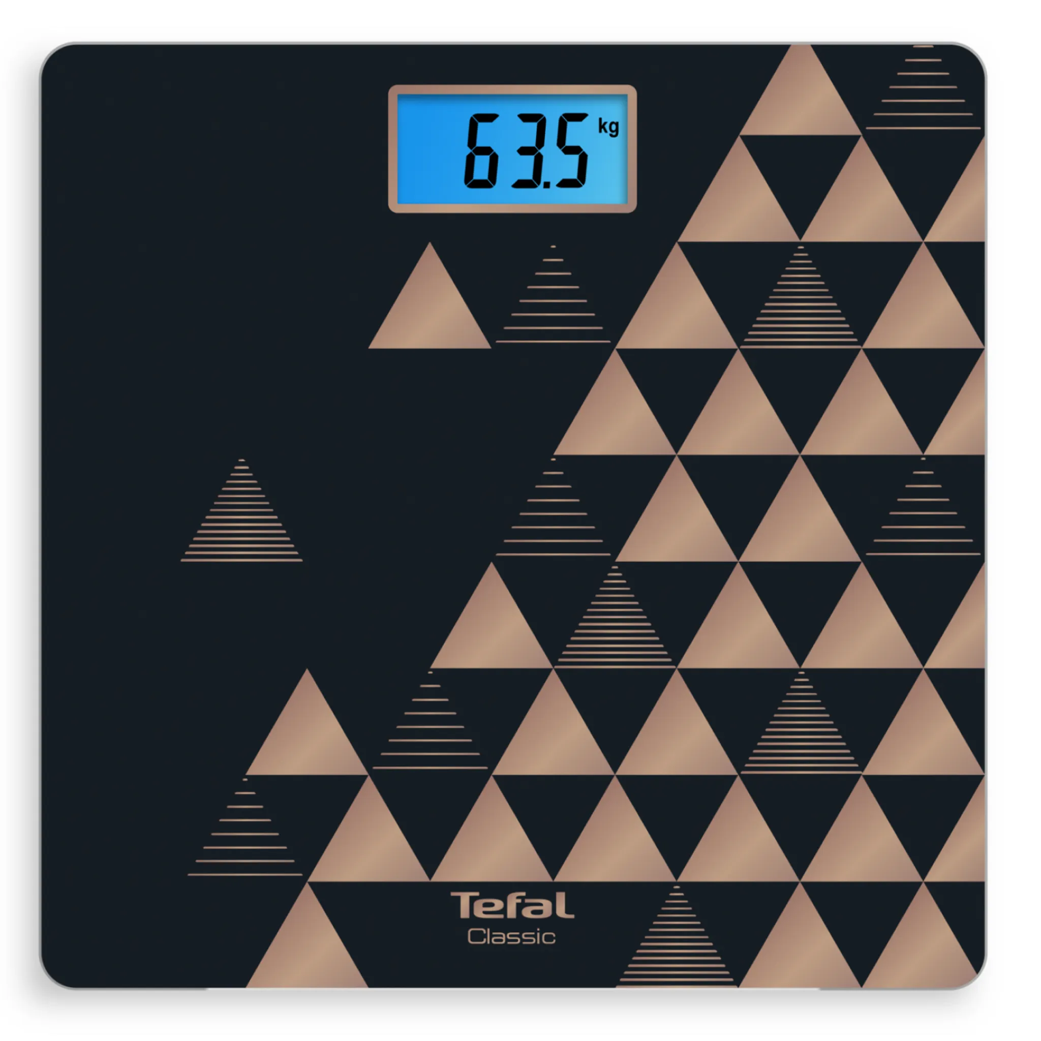 Напольные весы Tefal Bs Classic Decor Copper Forever PP1540V0 фото