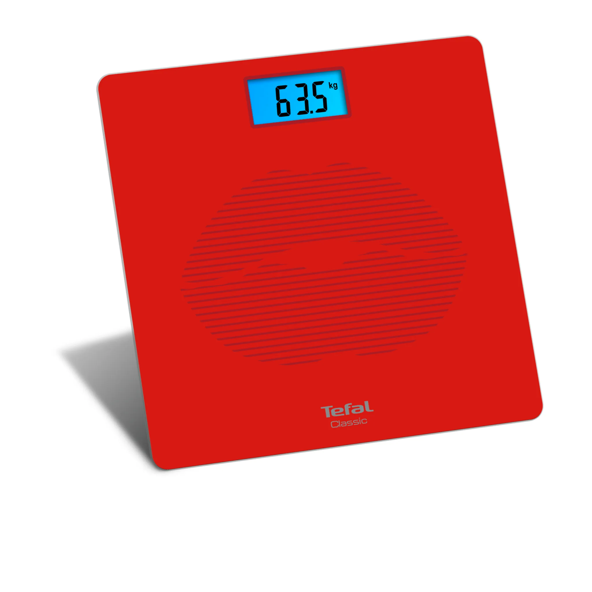 цена на Напольные весы Tefal Bs Classic Decor Lipstick Red PP1538V0