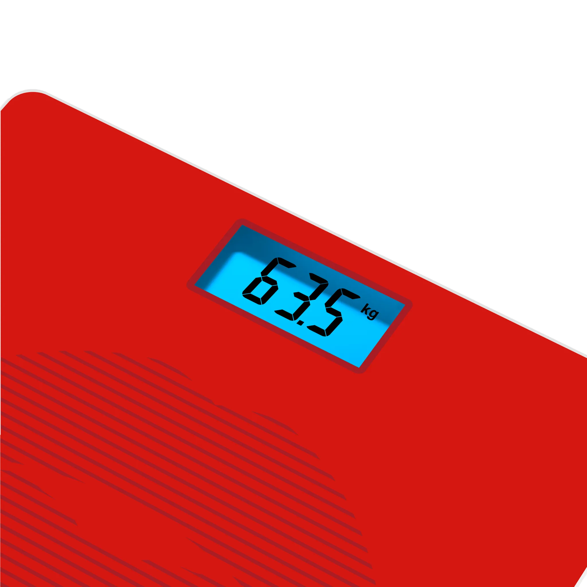 Напольные весы Tefal Bs Classic Decor Lipstick Red PP1538V0 купить в официальном магазине