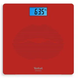 Напольные весы Tefal Bs Classic Decor Lipstick Red PP1538V0