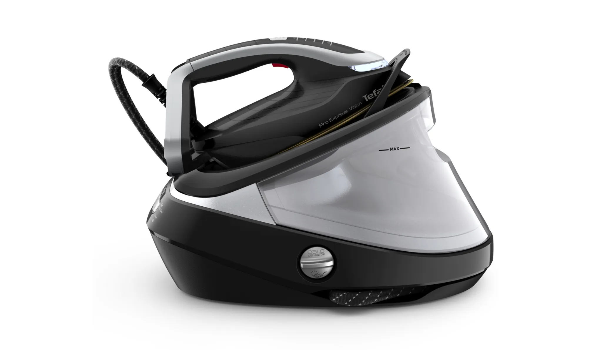 Парогенератор  с умной подсветкой Tefal Pro Express Vision GV9821E0