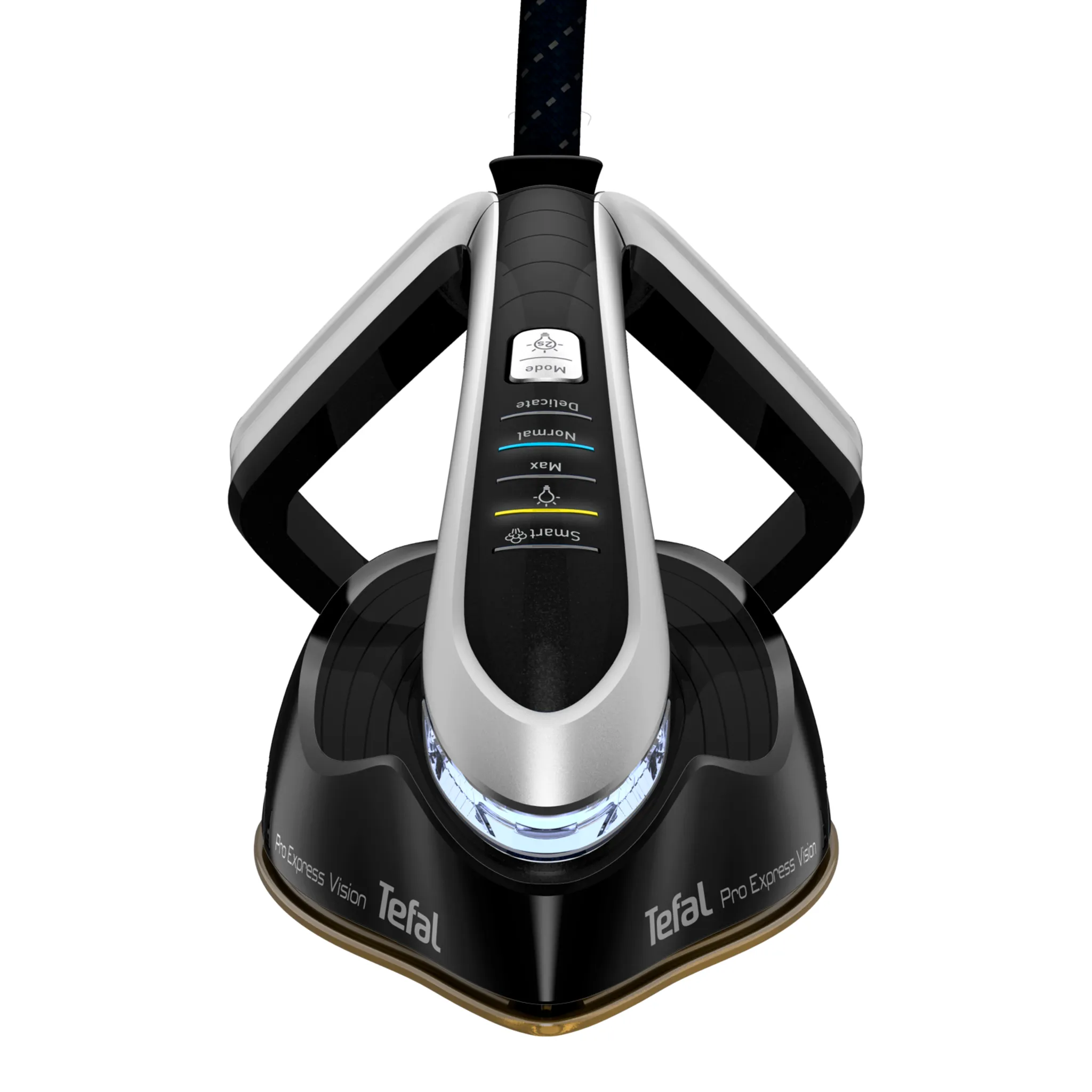 Парогенератор  с умной подсветкой Tefal Pro Express Vision GV9821E0