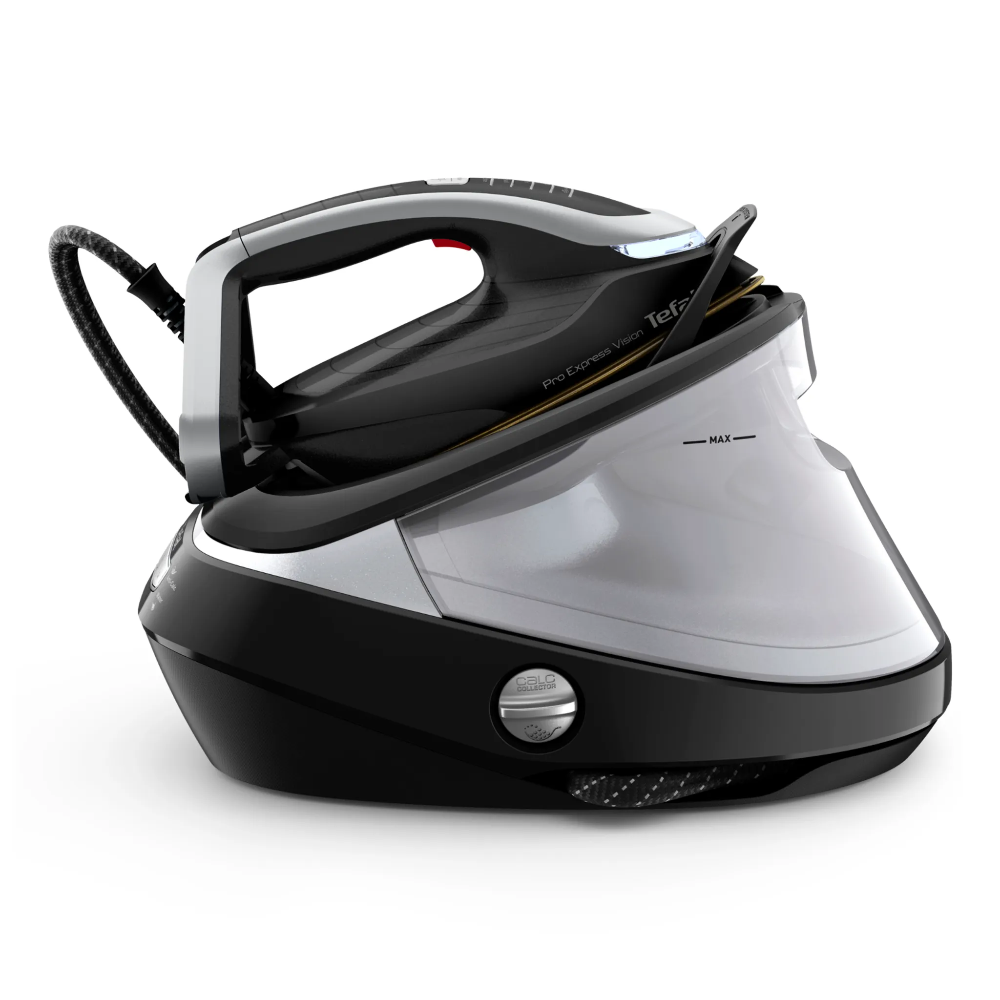 Парогенератор  с умной подсветкой Tefal Pro Express Vision GV9821E0