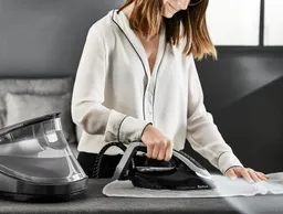 Парогенератор  с умной подсветкой Tefal Pro Express Vision GV9821E0