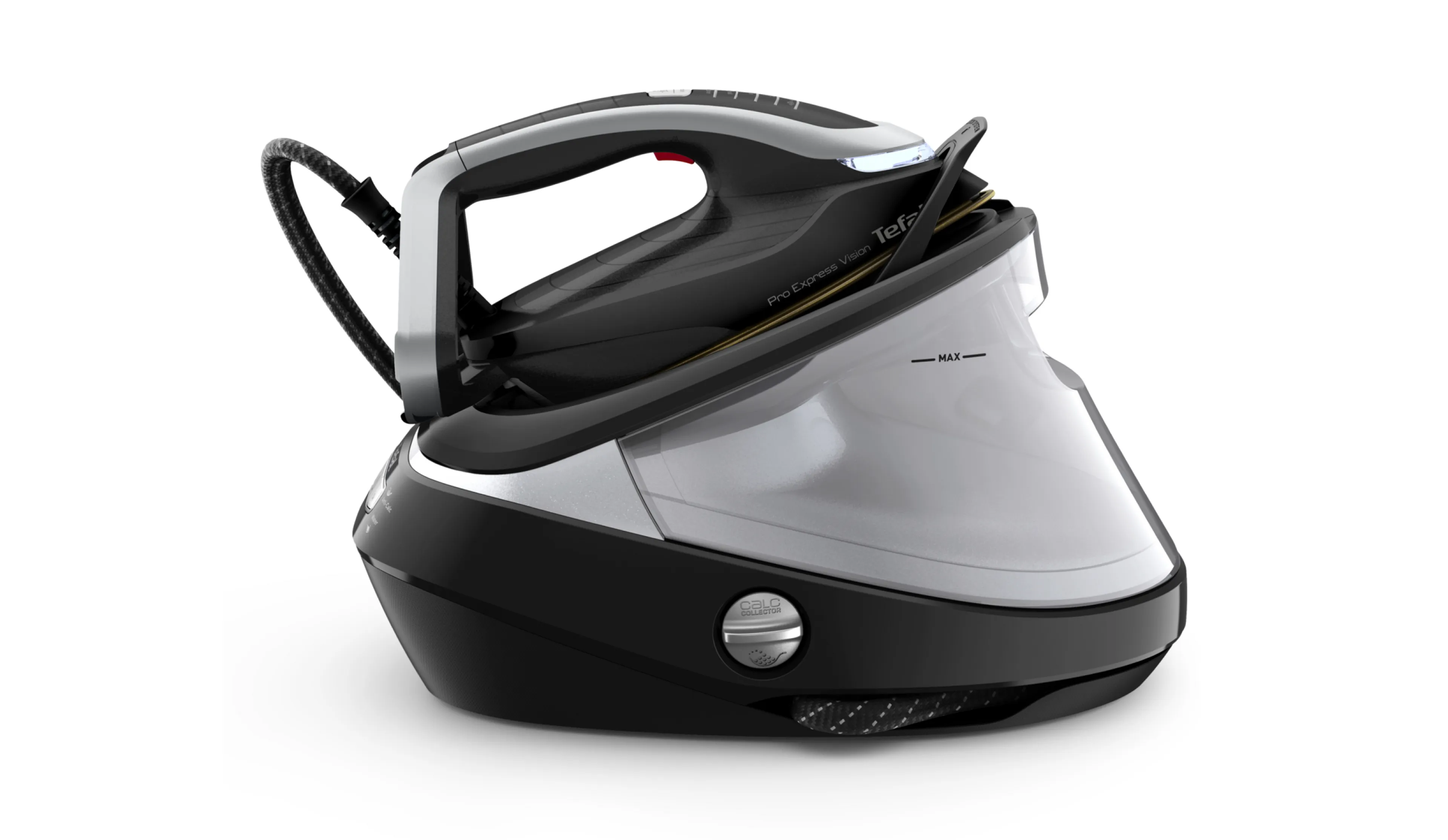 Парогенератор  с умной подсветкой Tefal Pro Express Vision GV9821E0