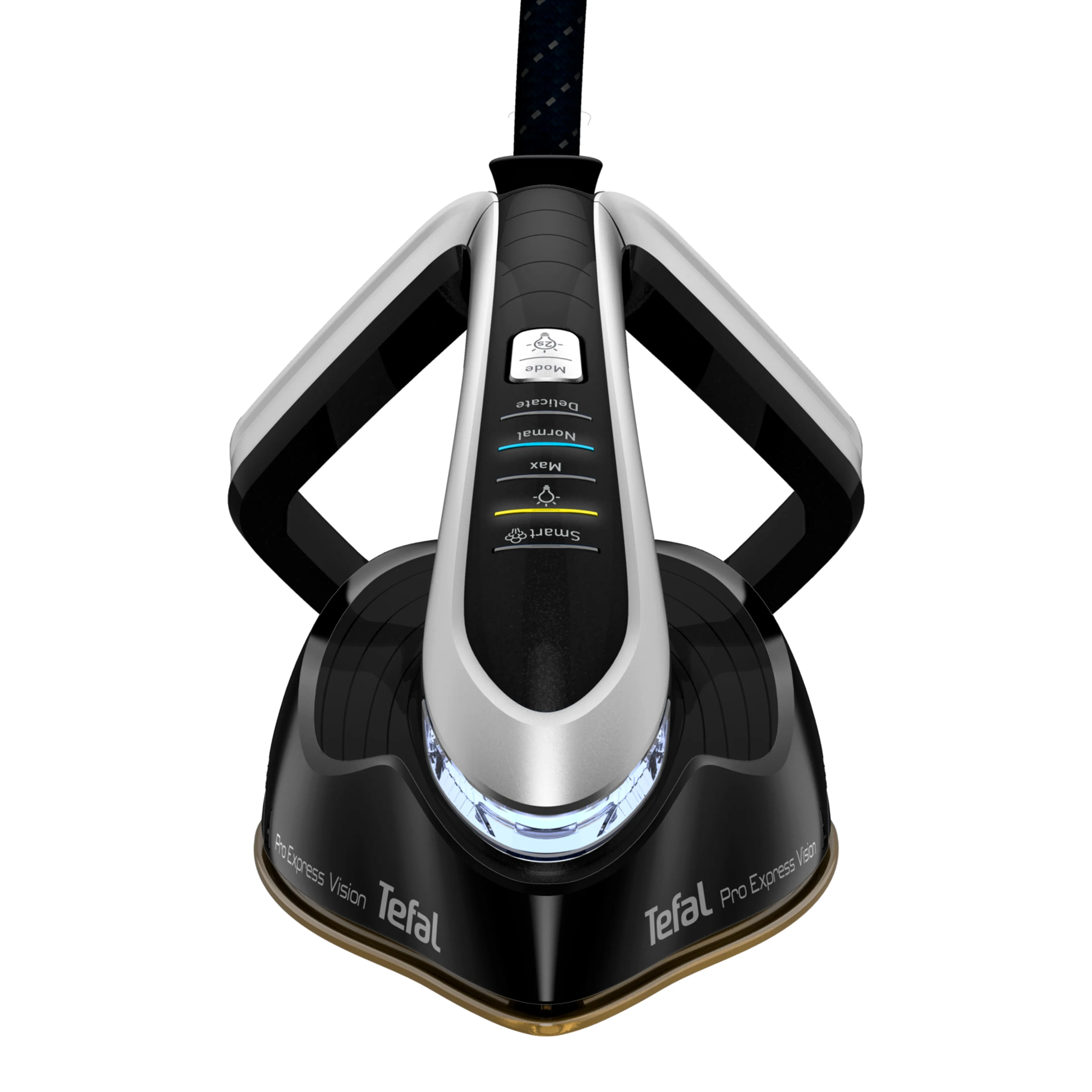 Парогенератор  с умной подсветкой Tefal Pro Express Vision GV9821E0
