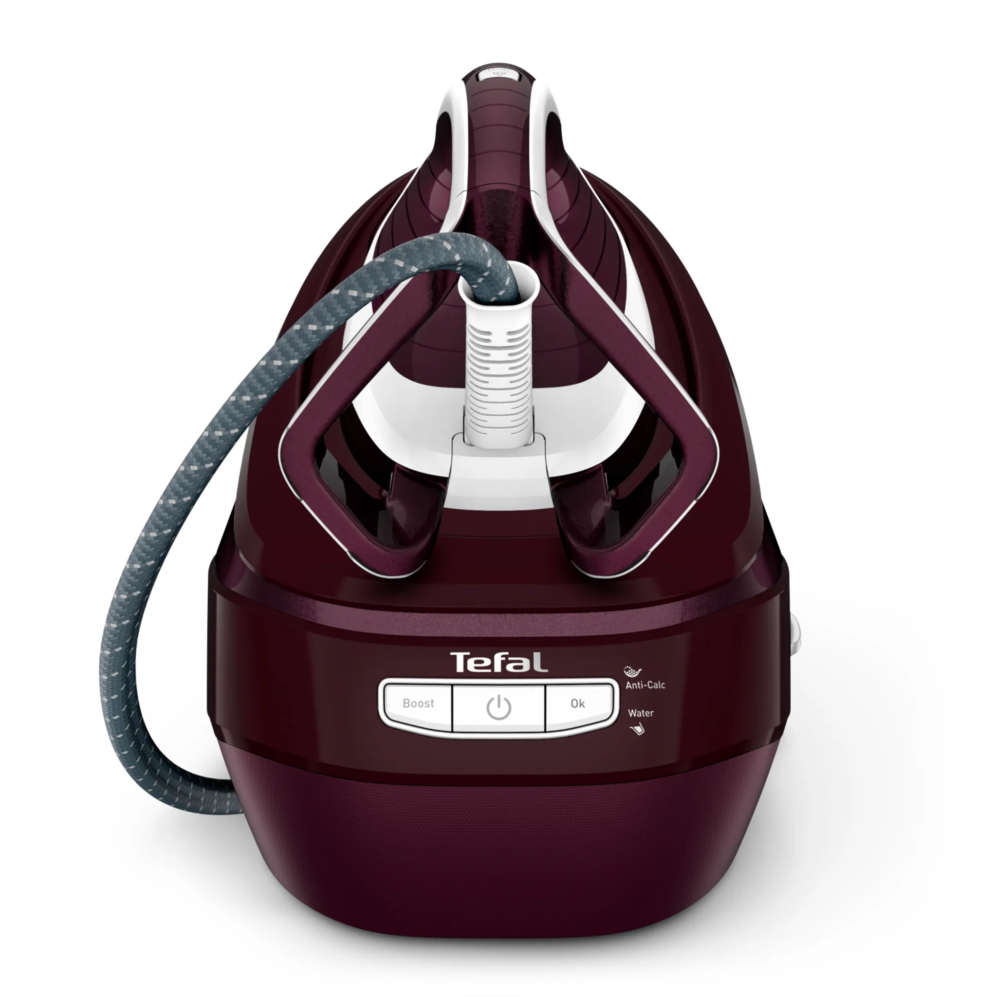 Парогенератор с умной подсветкой Tefal Pro Express Vision GV9810E0