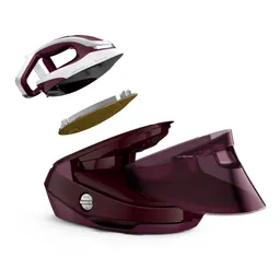 Парогенератор с умной подсветкой Tefal Pro Express Vision GV9810E0