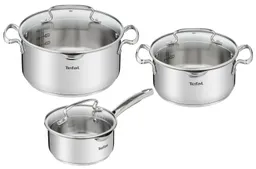 Набор посуды Tefal Duetto+ 6 предметов G719S655