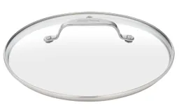 Кастрюля с крышкой Tefal Jamie Oliver Cook' Smart 20 см E3114474