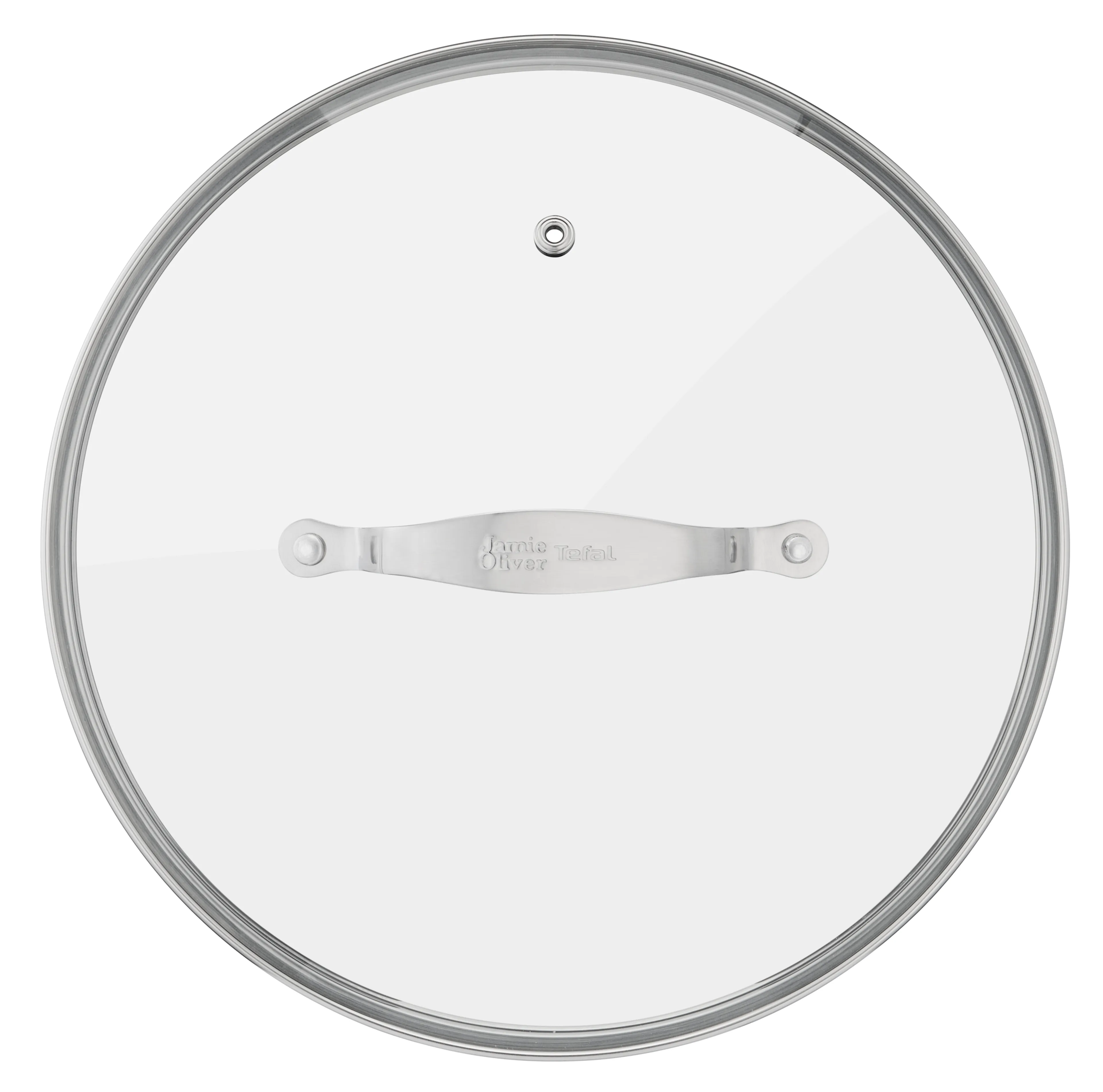 Кастрюля с крышкой Tefal Jamie Oliver Cook' Smart 20 см E3114474 купить в официальном магазине