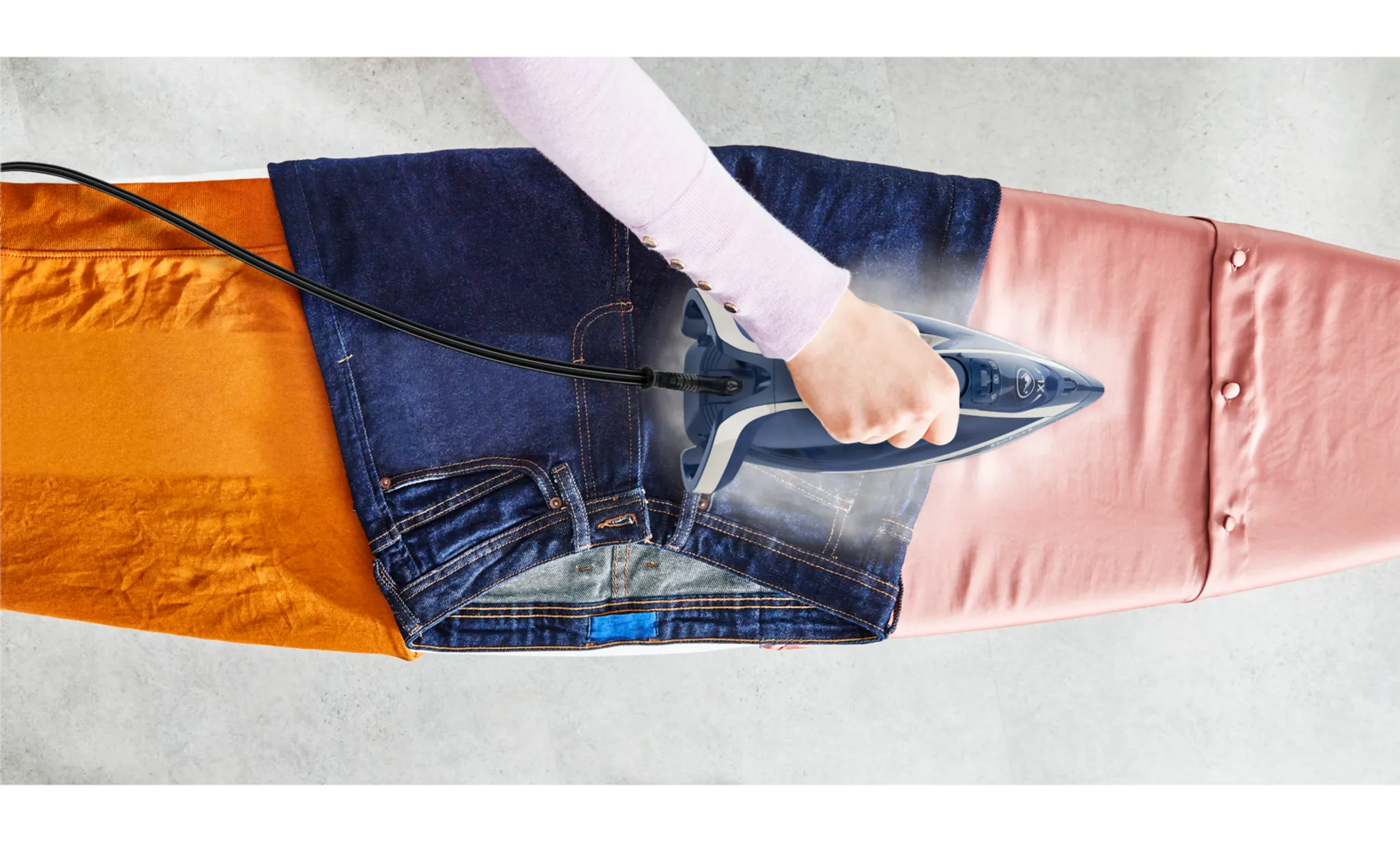 Утюг Tefal Smart Protect Plus FV6872E0