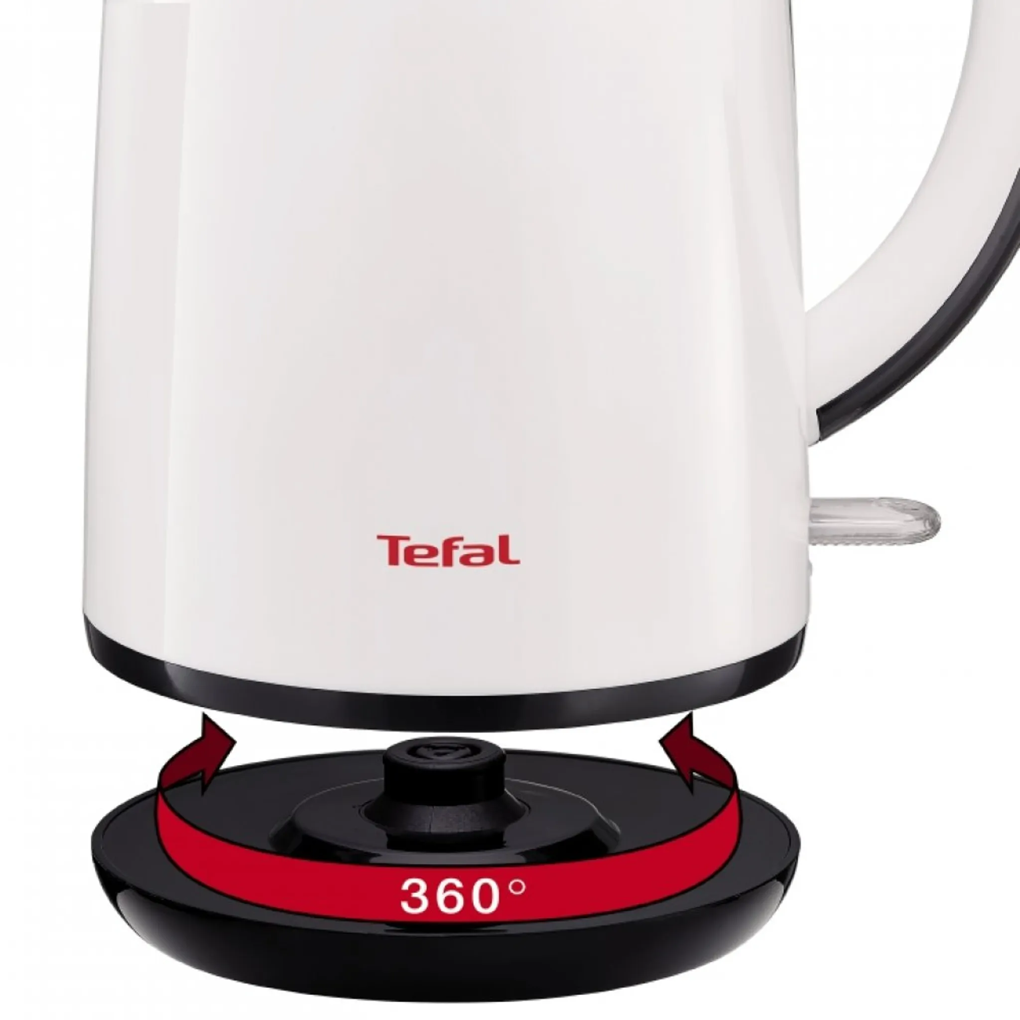 Электрический чайник Tefal Safe to touch KO260130