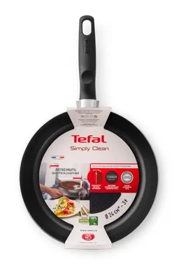 Сковорода Tefal Simply Clean 22 см 04205122