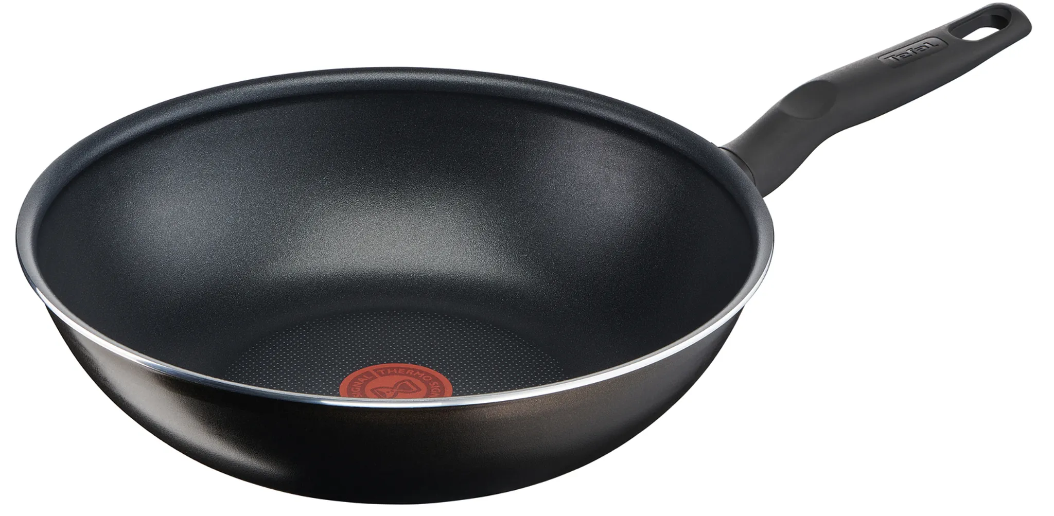 Сковорода-вок Tefal Simply Clean 28 см. 04205628 фото