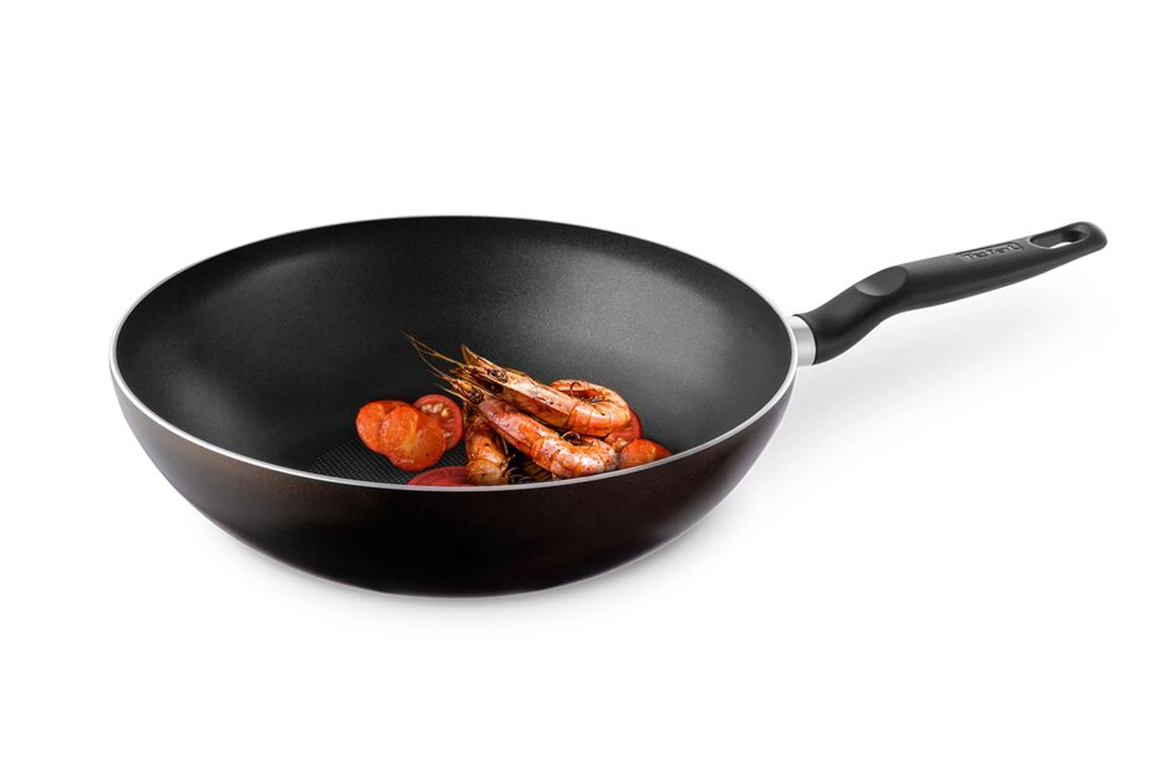 Сковорода-вок Tefal Simply Clean 28 см. 04205628
