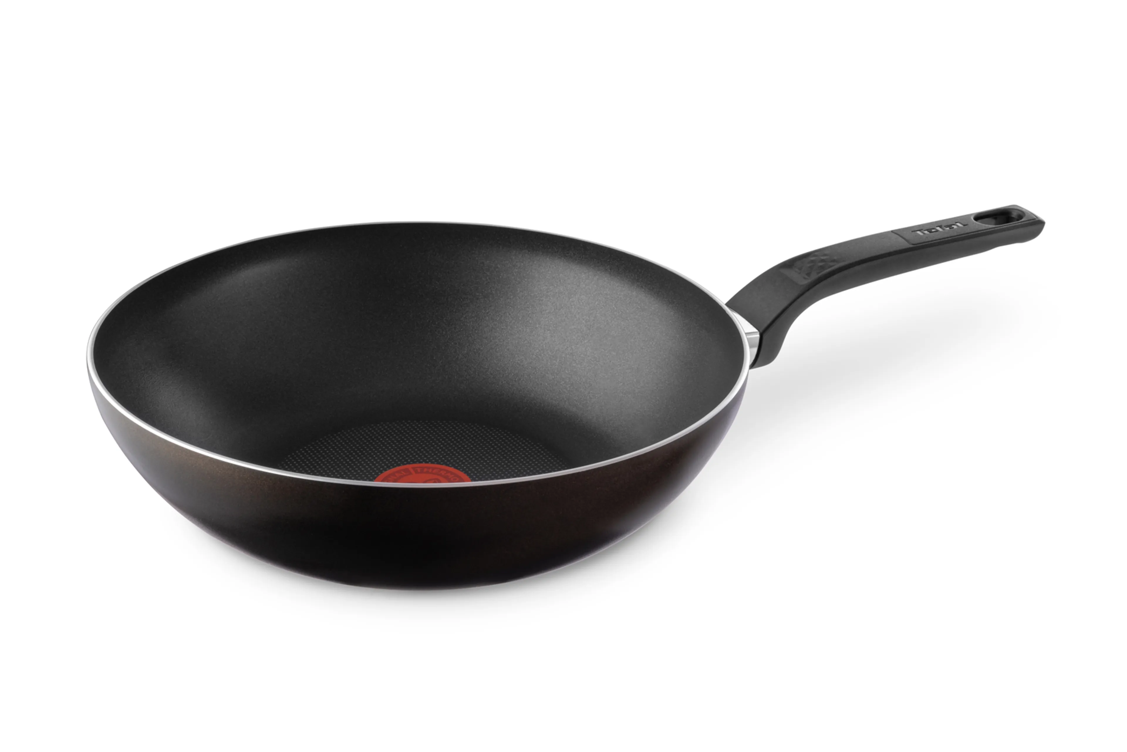 Сковорода-вок Tefal Easy Plus 28 см. 04237628 фото