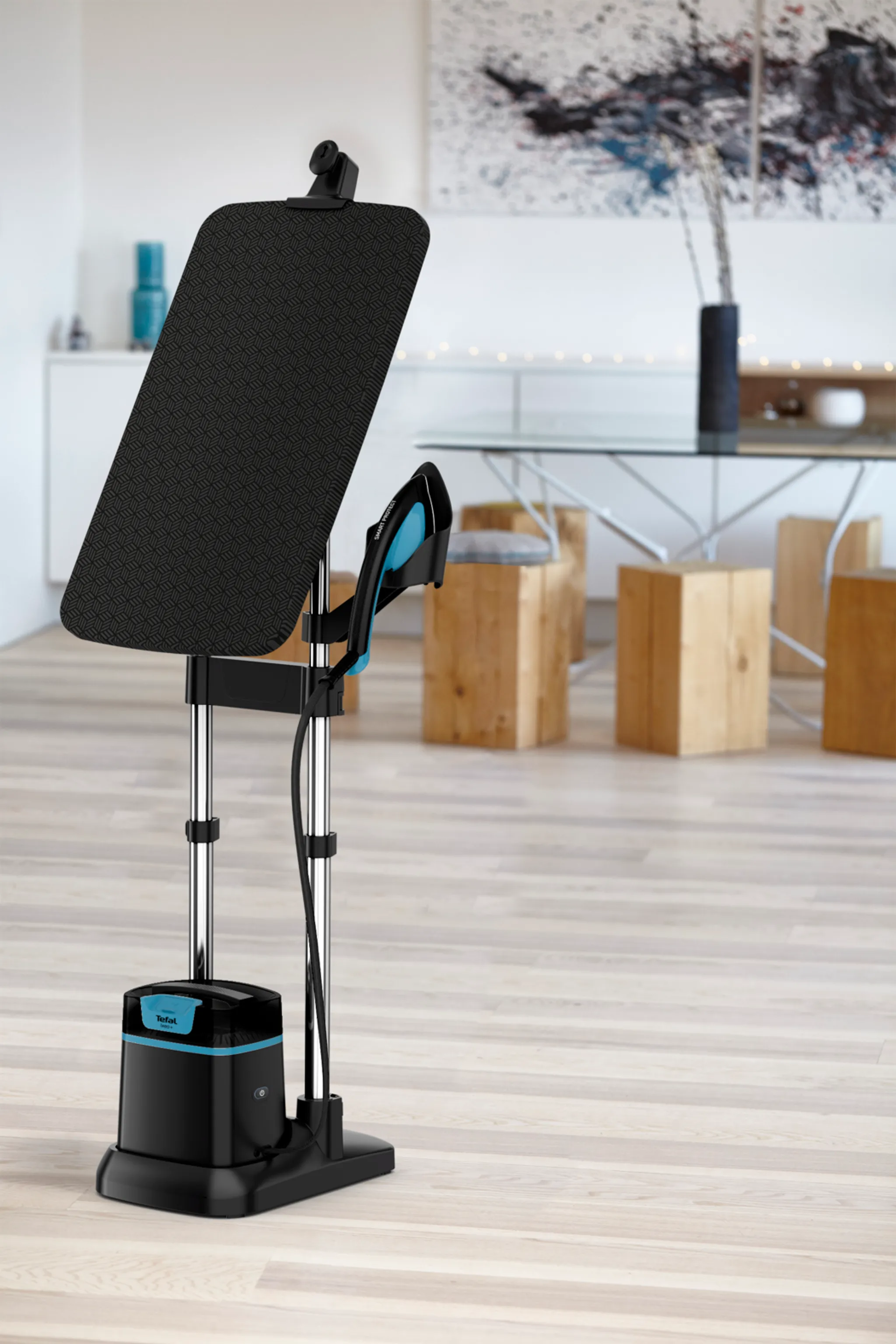 Гладильная система 3 в 1 Tefal IXEO+ QT1511E0