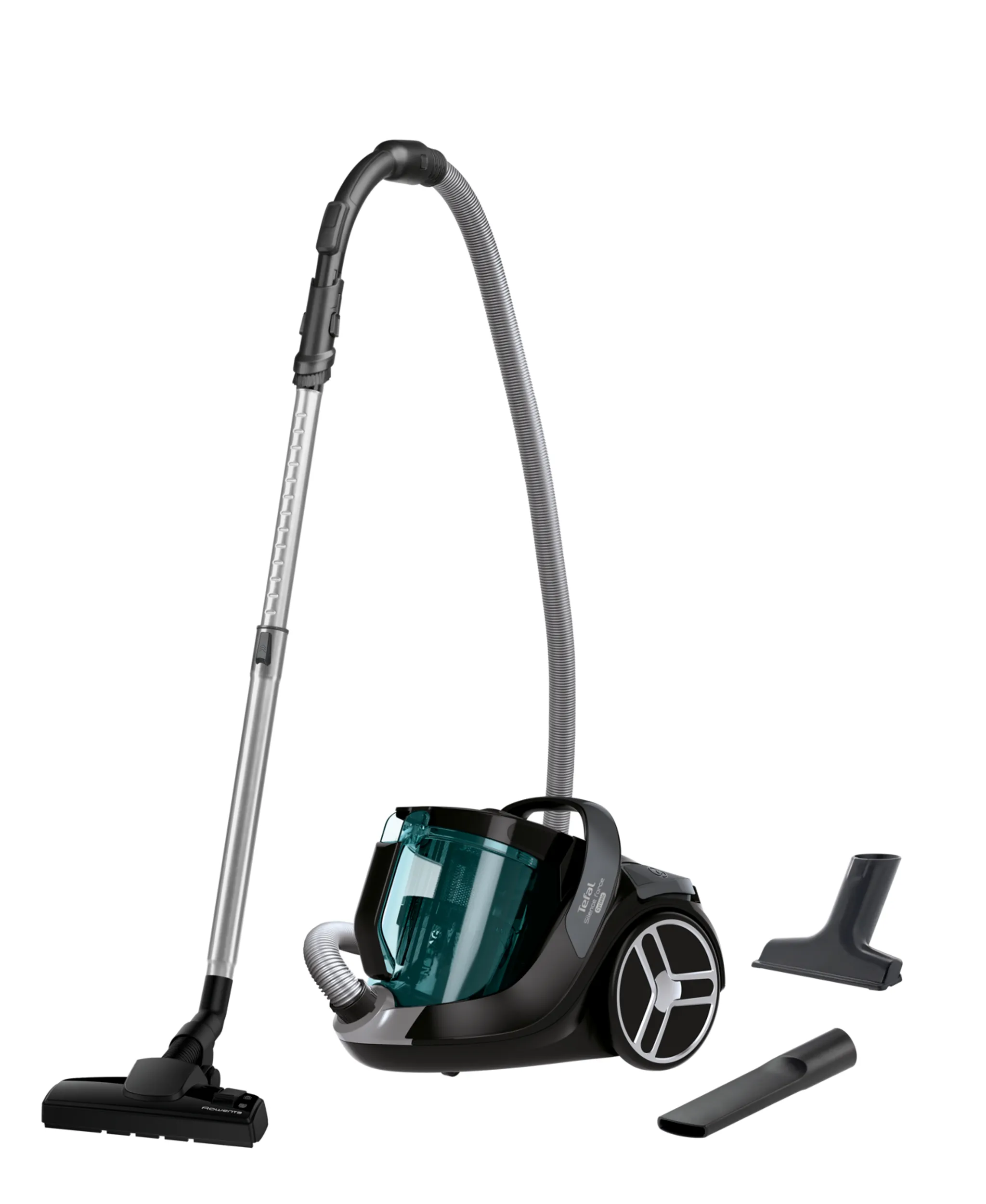Пылесос с контейнером Tefal Silence Force TW7222EA