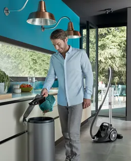 Пылесос с контейнером Tefal Silence Force TW7222EA