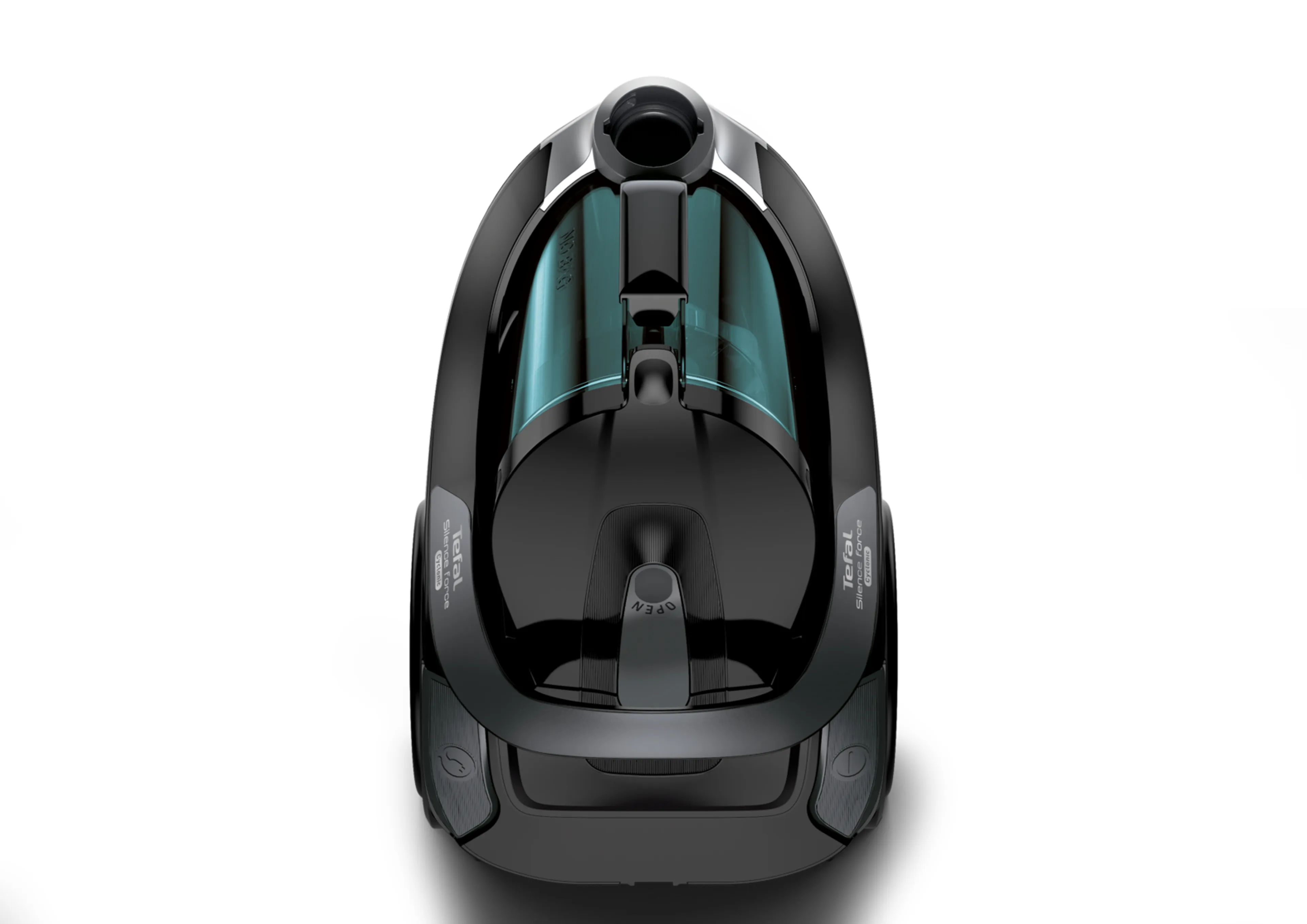 Пылесос с контейнером Tefal Silence Force TW7222EA