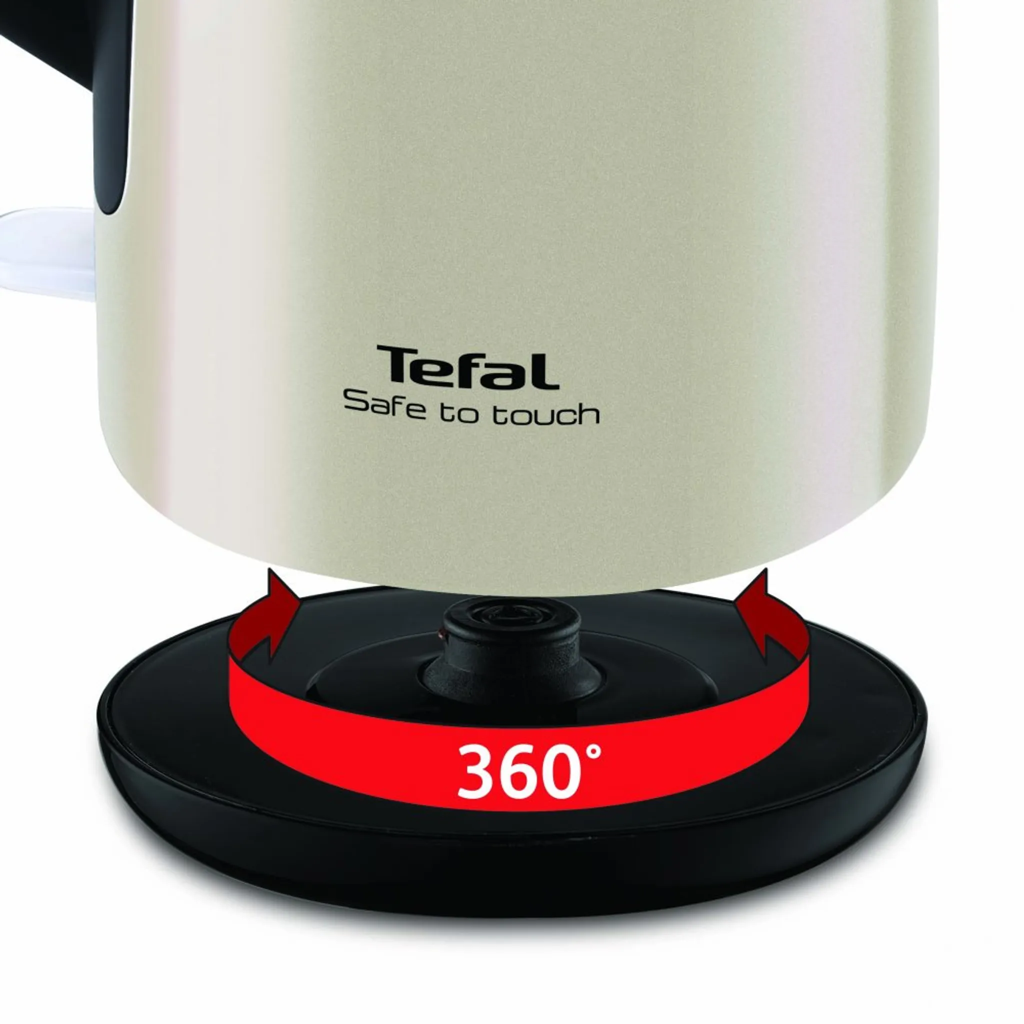 Электрический чайник Tefal Safe to touch KO371I30
