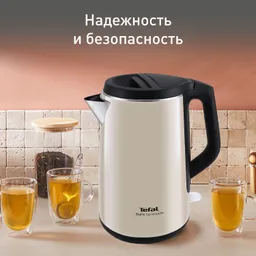 Электрический чайник Tefal Safe to touch KO371I30