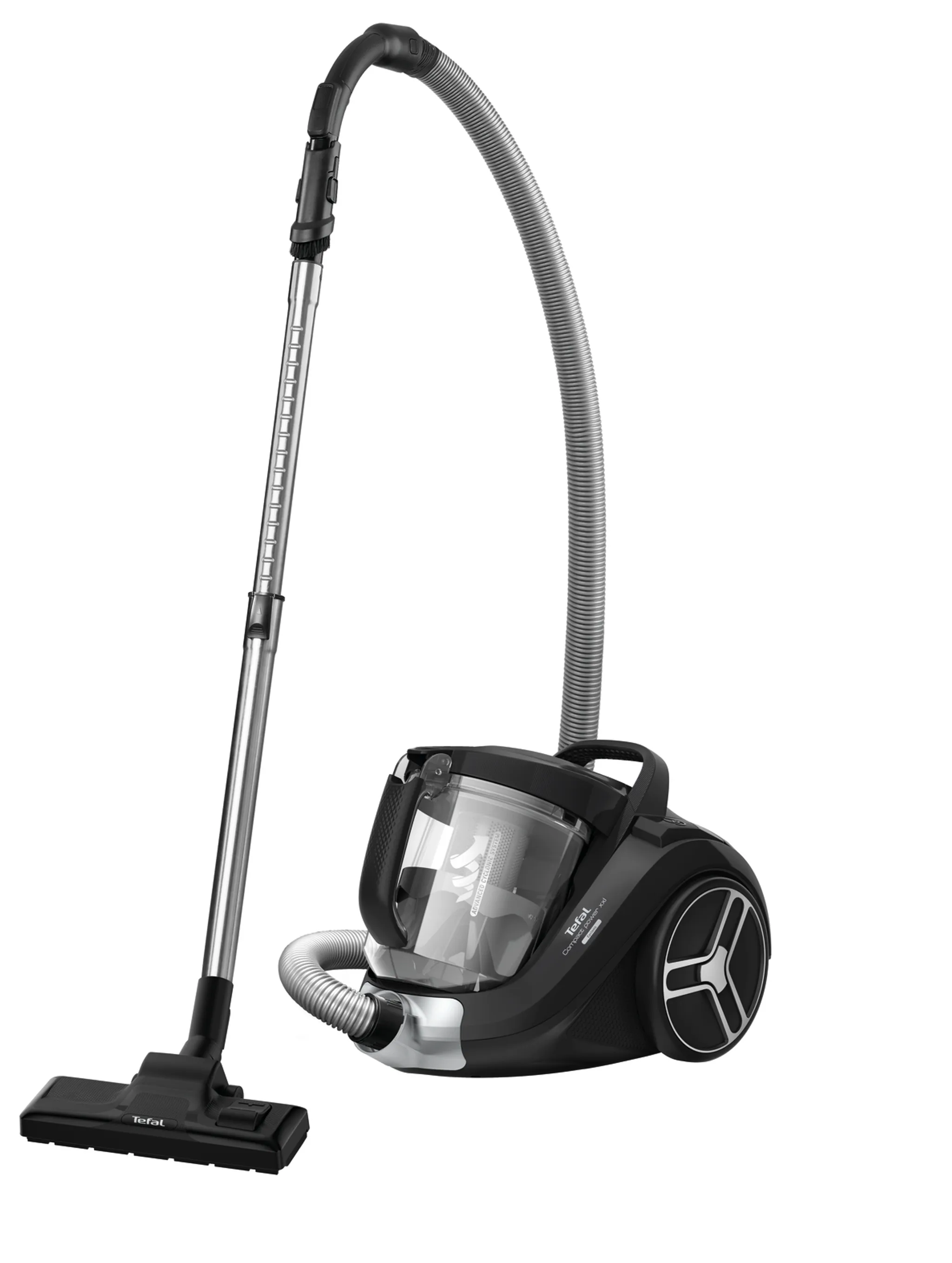 Пылесос с контейнером Tefal Compact Power XXL TW4825EA