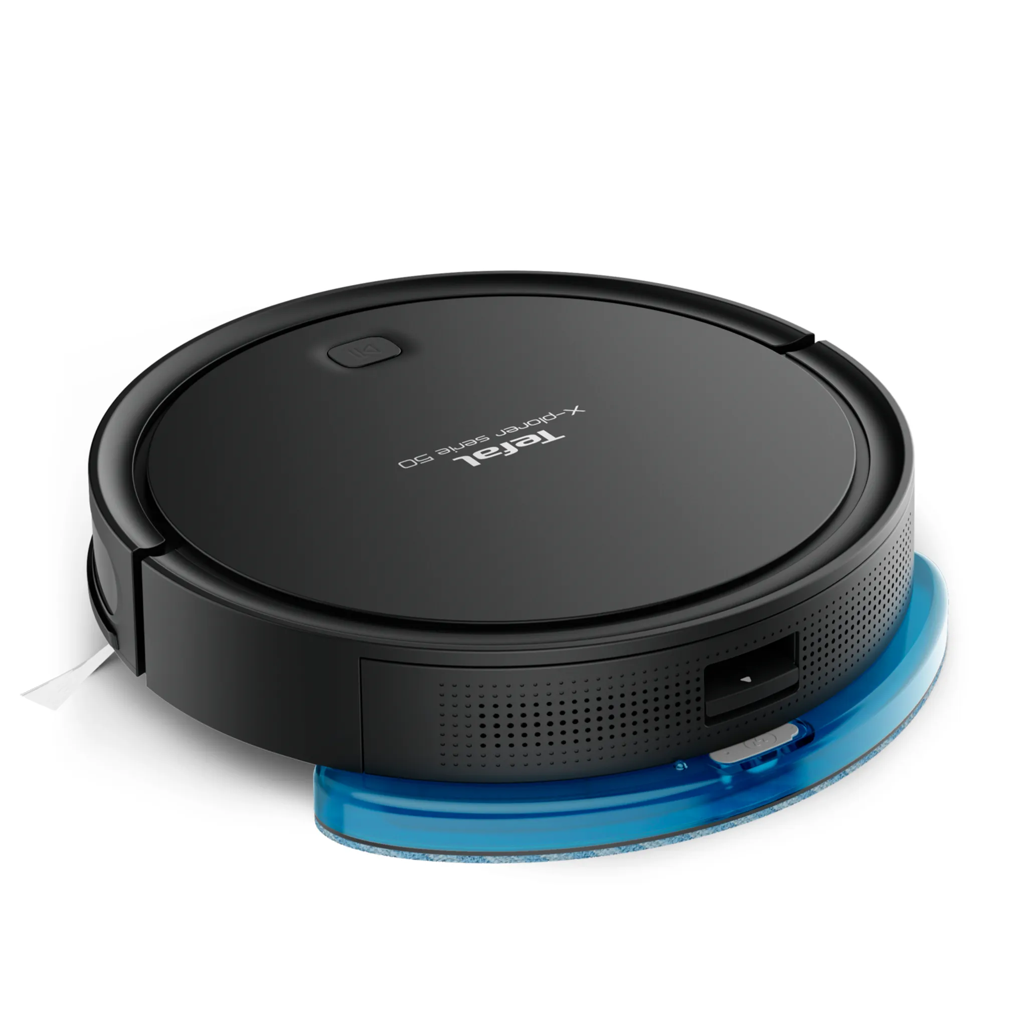 Робот-пылесос Tefal X-plorer Serie 50 RG7365WH