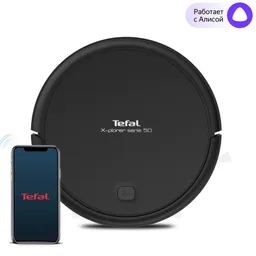 Робот-пылесос Tefal X-plorer Serie 50 RG7365WH