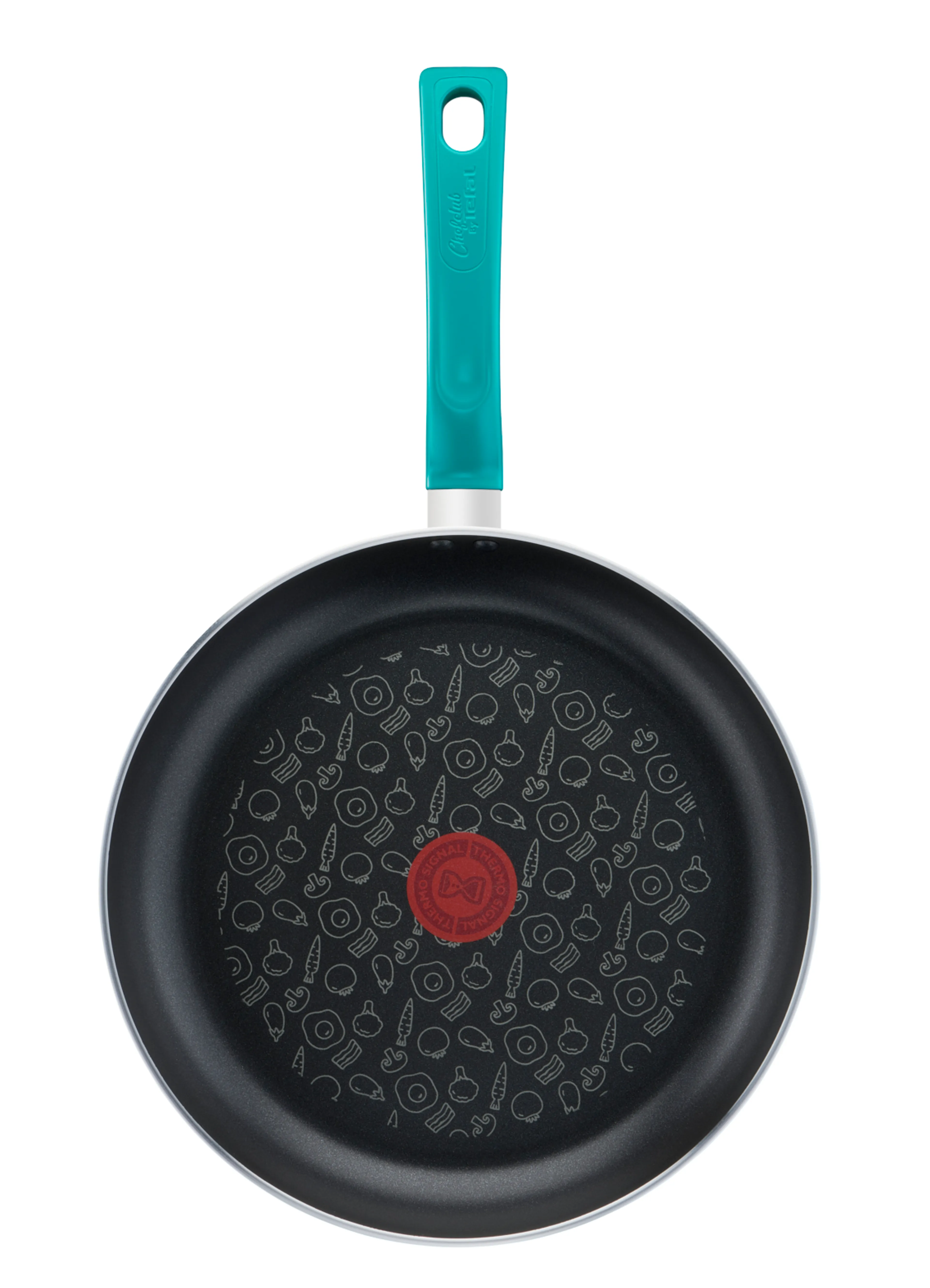 Сковорода Tefal ChefClub 28 см G8040604